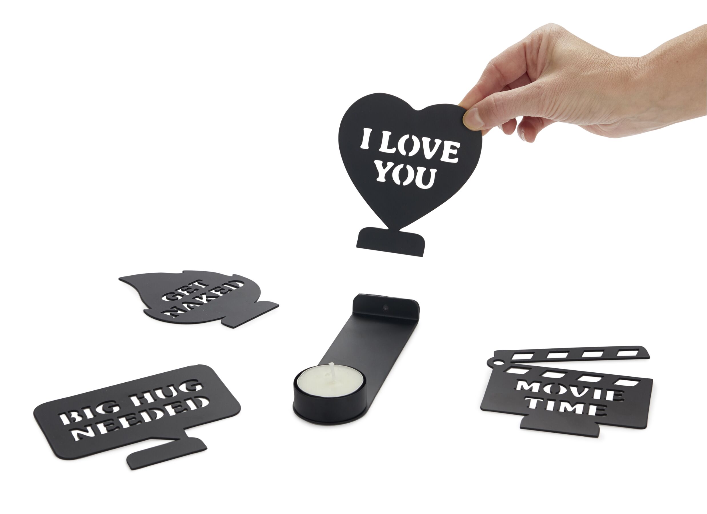 Theelichthouder Moods - Photophore Moods