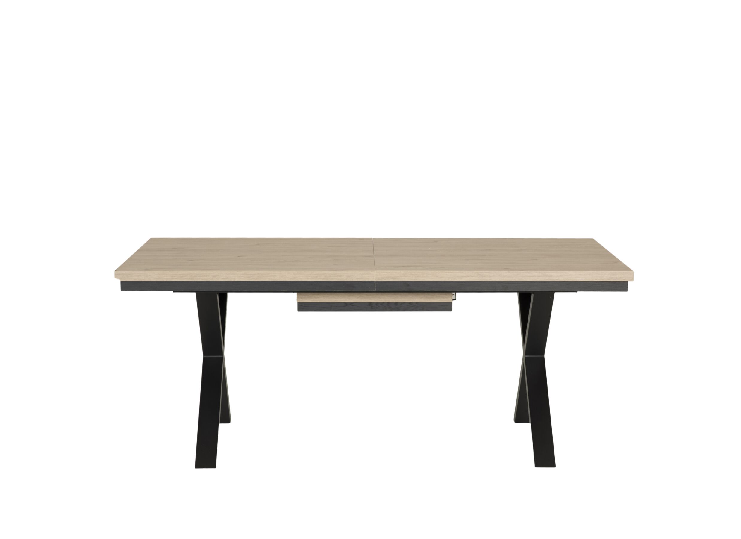 Overzichtsfoto - Tafel Toby 190/250x100cm - decor - castella oak