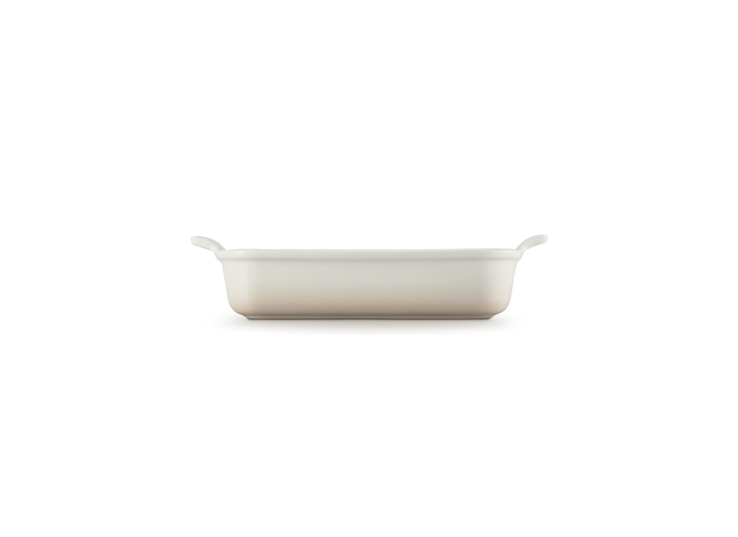 Ovenschaal Le Creuset 33x24cm meringue