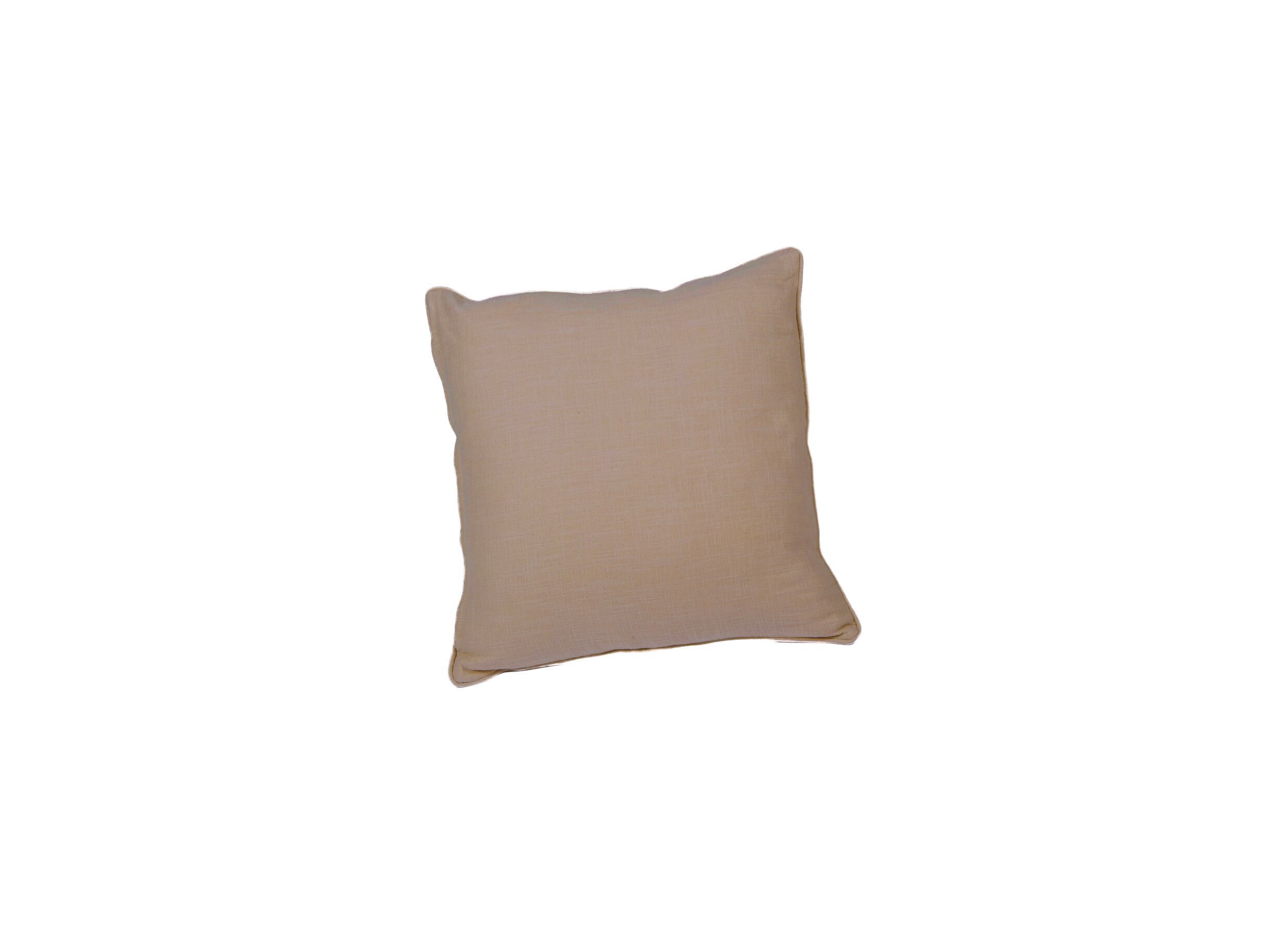 Housse de coussin Arte 45x45cm vieux rose - Housse de coussin Arte 45x45cm - coton - vieux rose