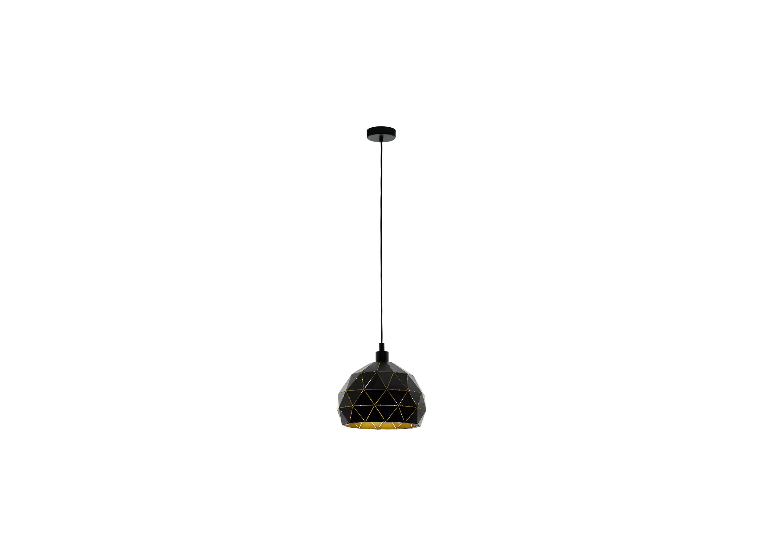 Suspension Roccaforte Ø40cm 60W E27 - Suspension Roccaforte Ø40cm 60W E27