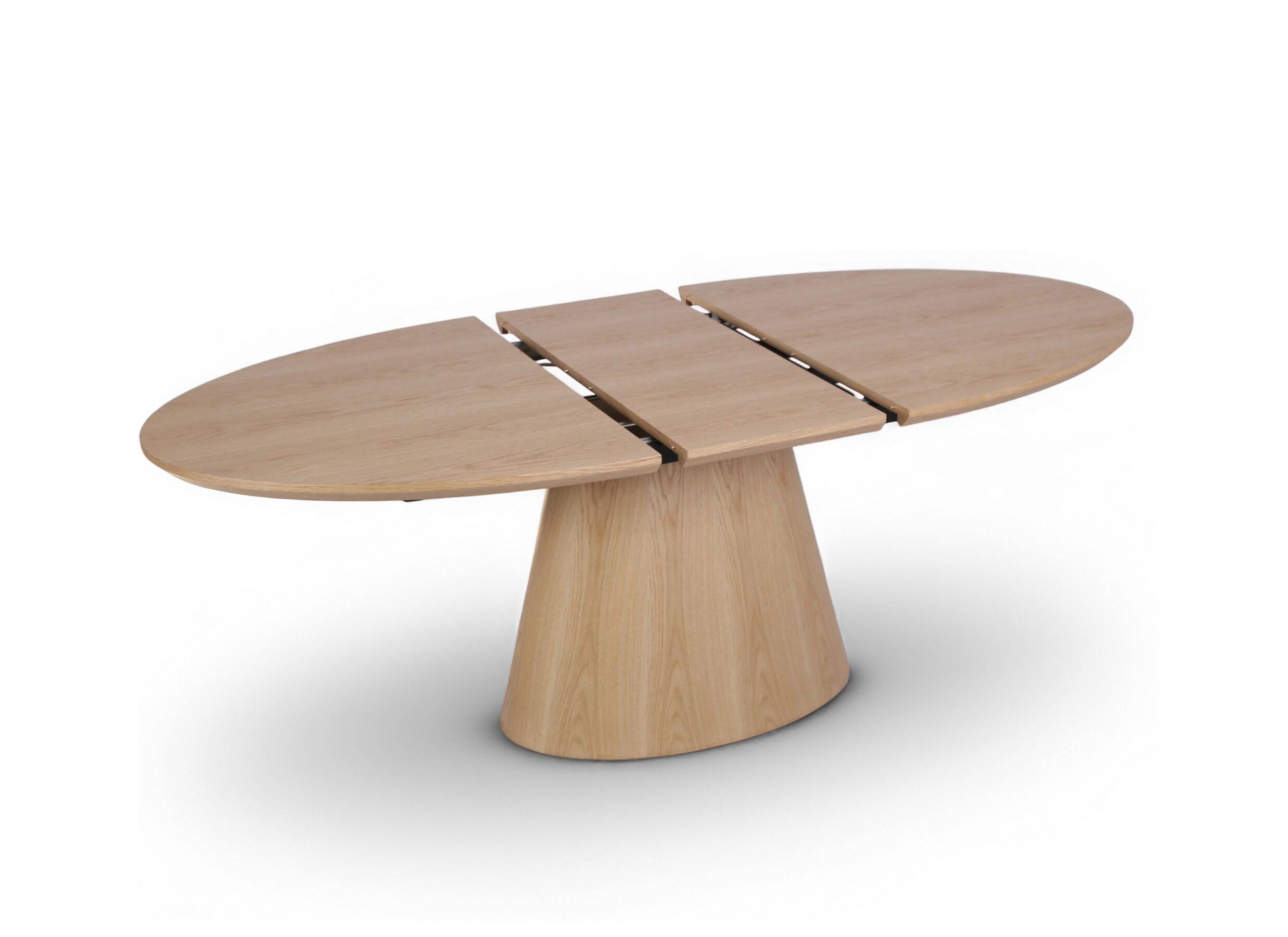 Aperçu - Table Explora 160/200x100cm - décor - naturel