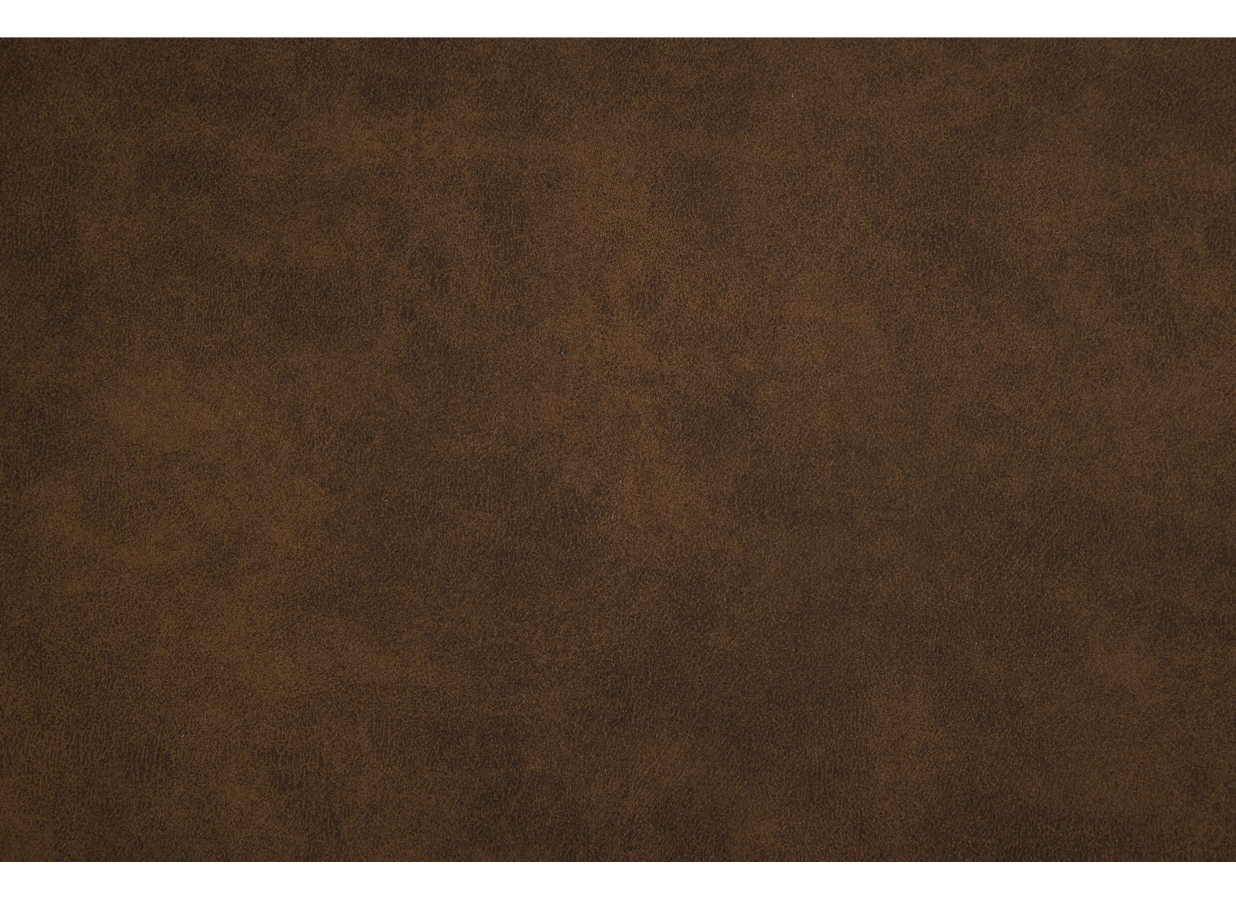 Poef Lofoten 46x46cm stof cognac