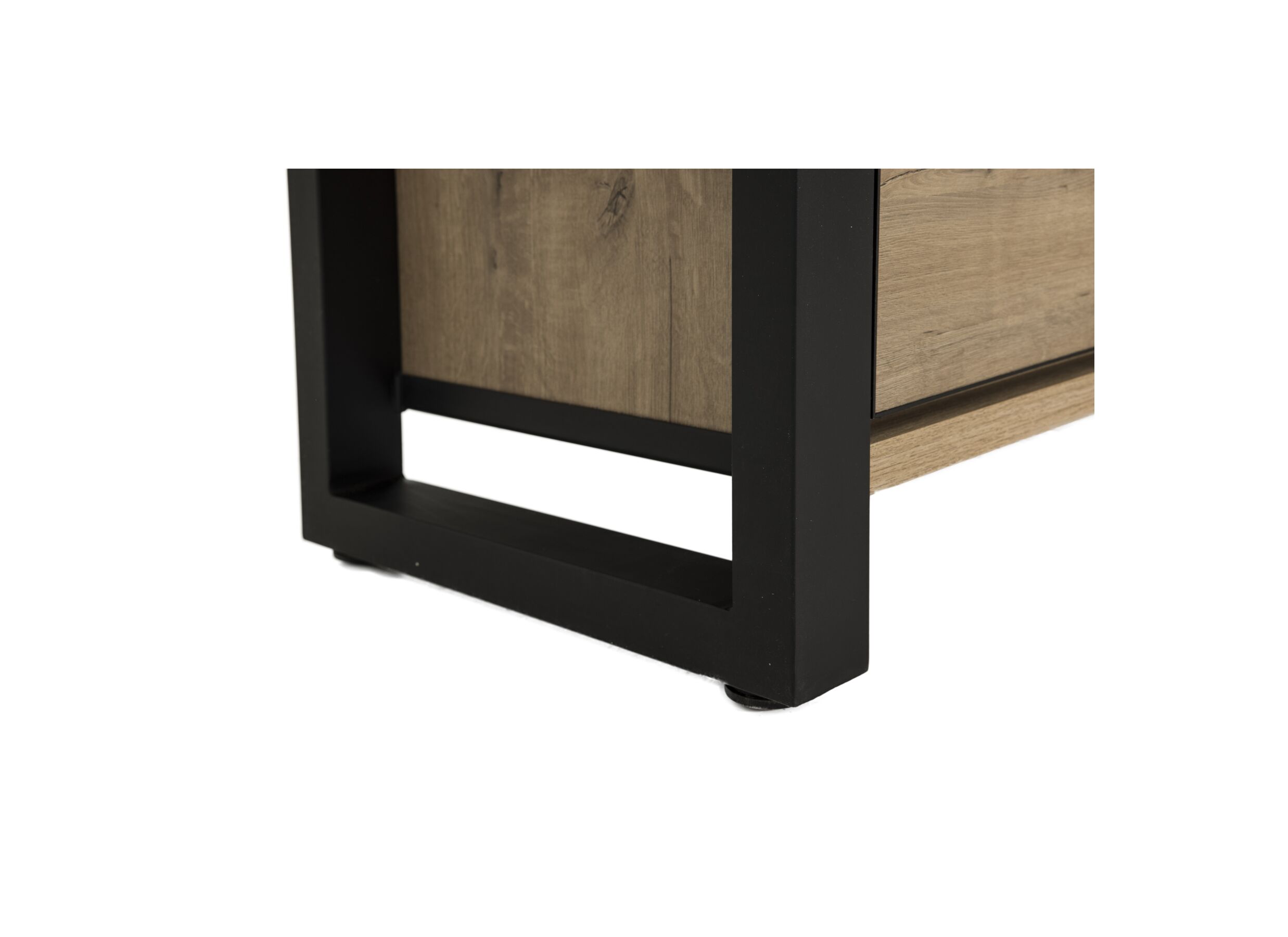 Detailfoto - Dressoir Cronos 218cm - decor eik - naturel