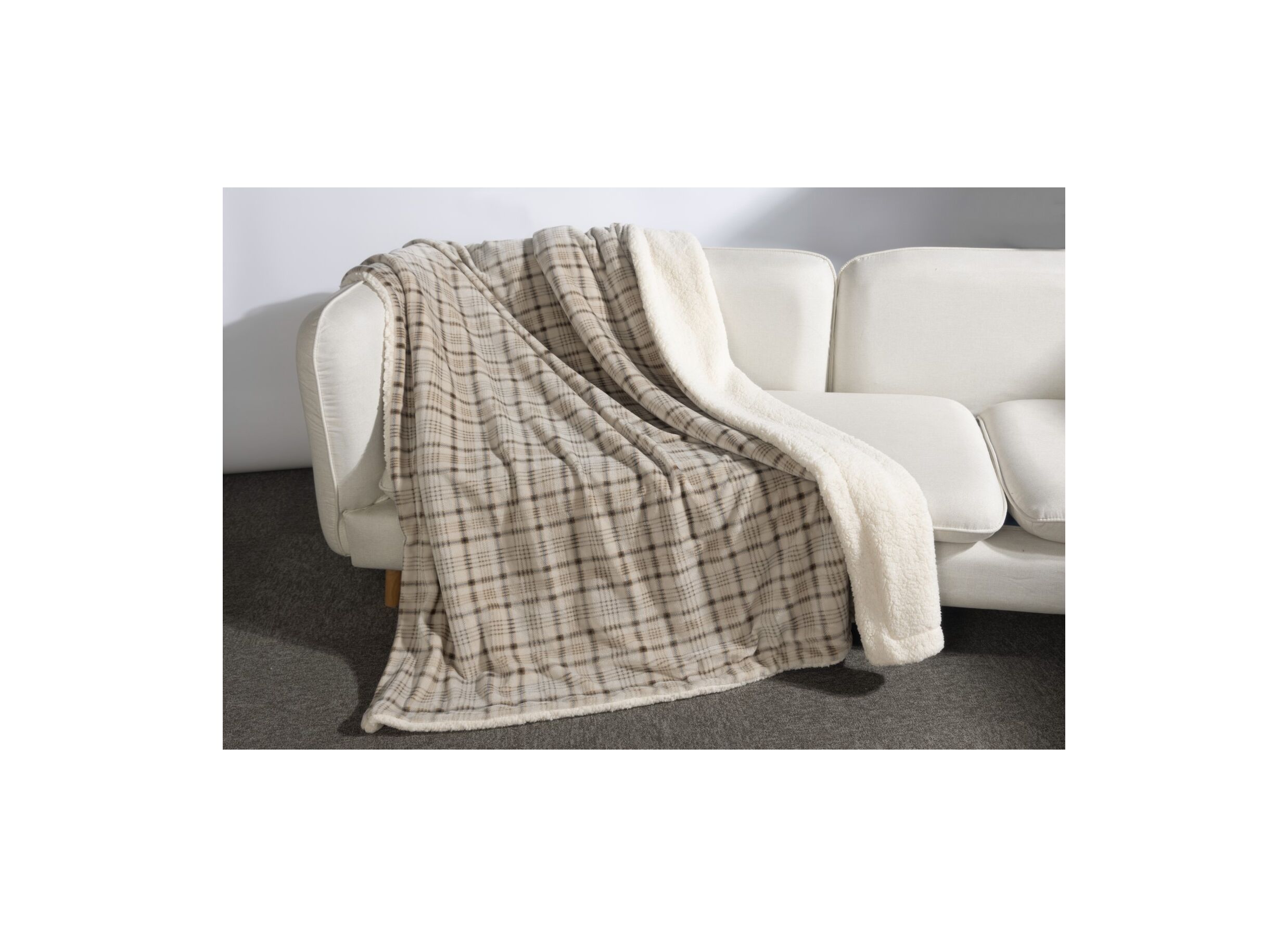 Foto ambiance - Plaid Granada 150x200cm finlande