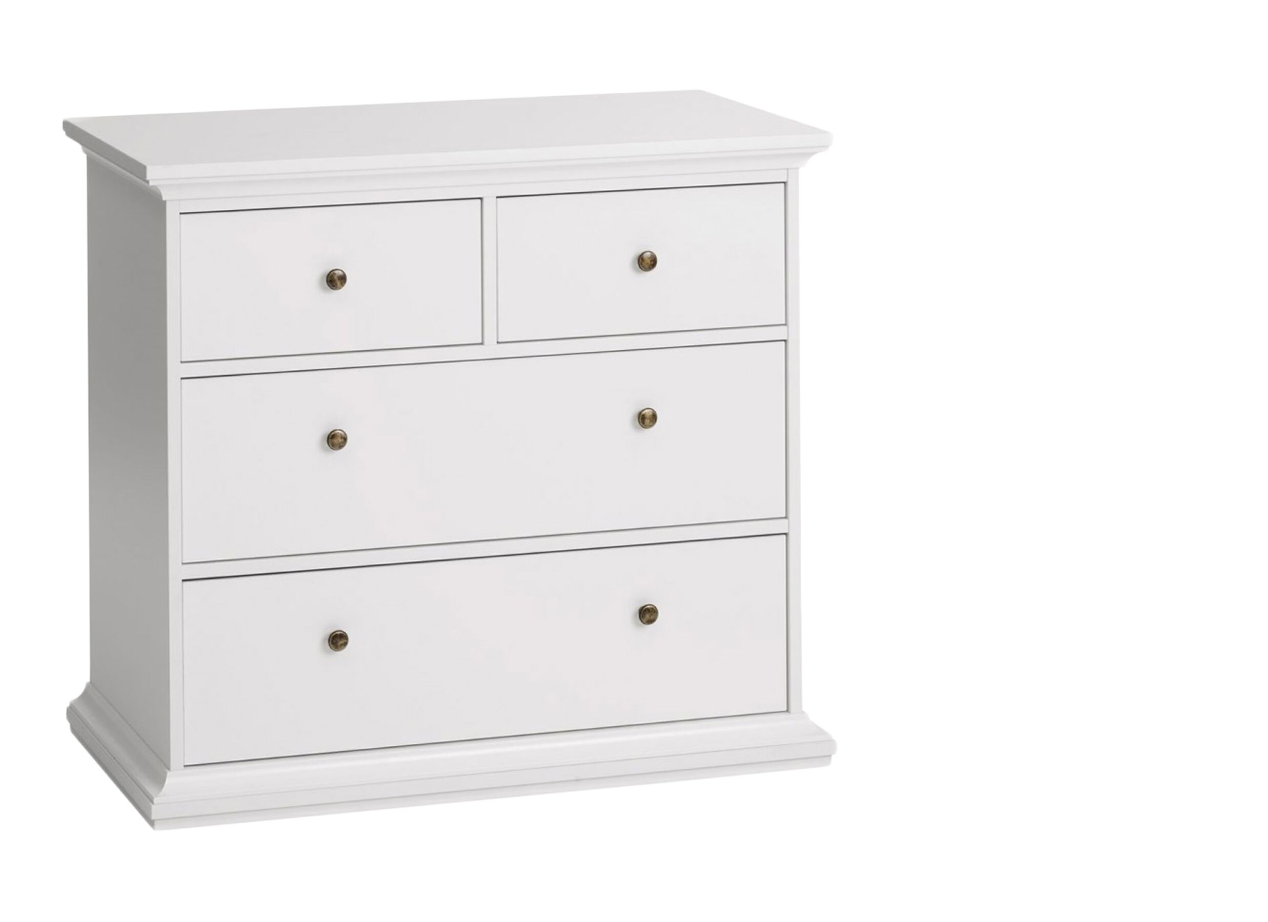 Commode Paris 97x49x87cm - Commode Paris 97x49x87cm