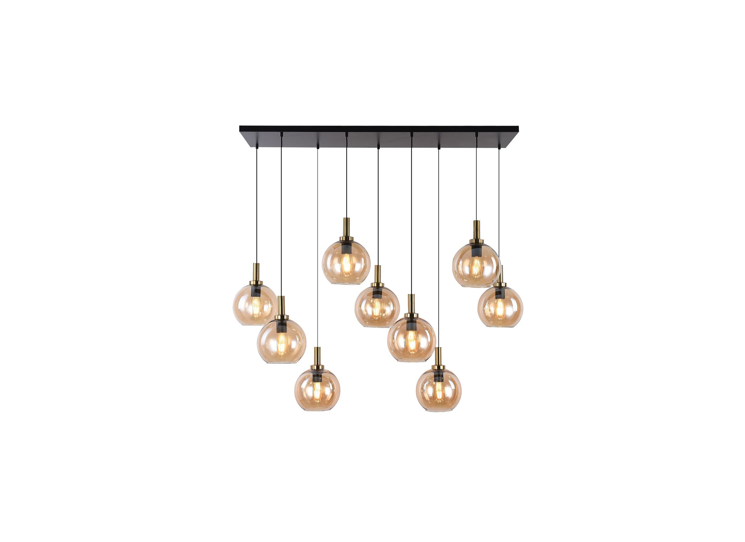 Hanglamp 120x115x20cm 60W E27