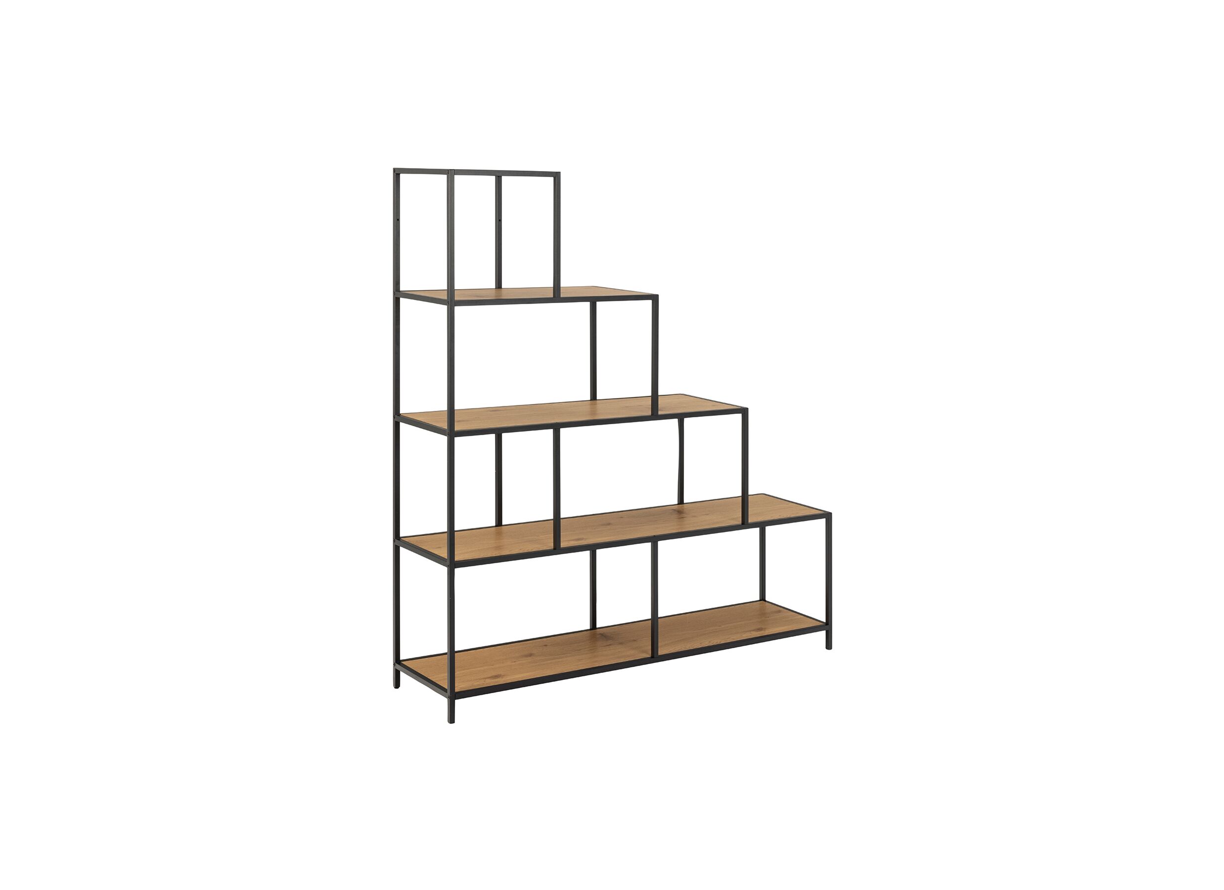 Étagère 135x35x150cm - Étagère 135x35x150cm - décor - chêne