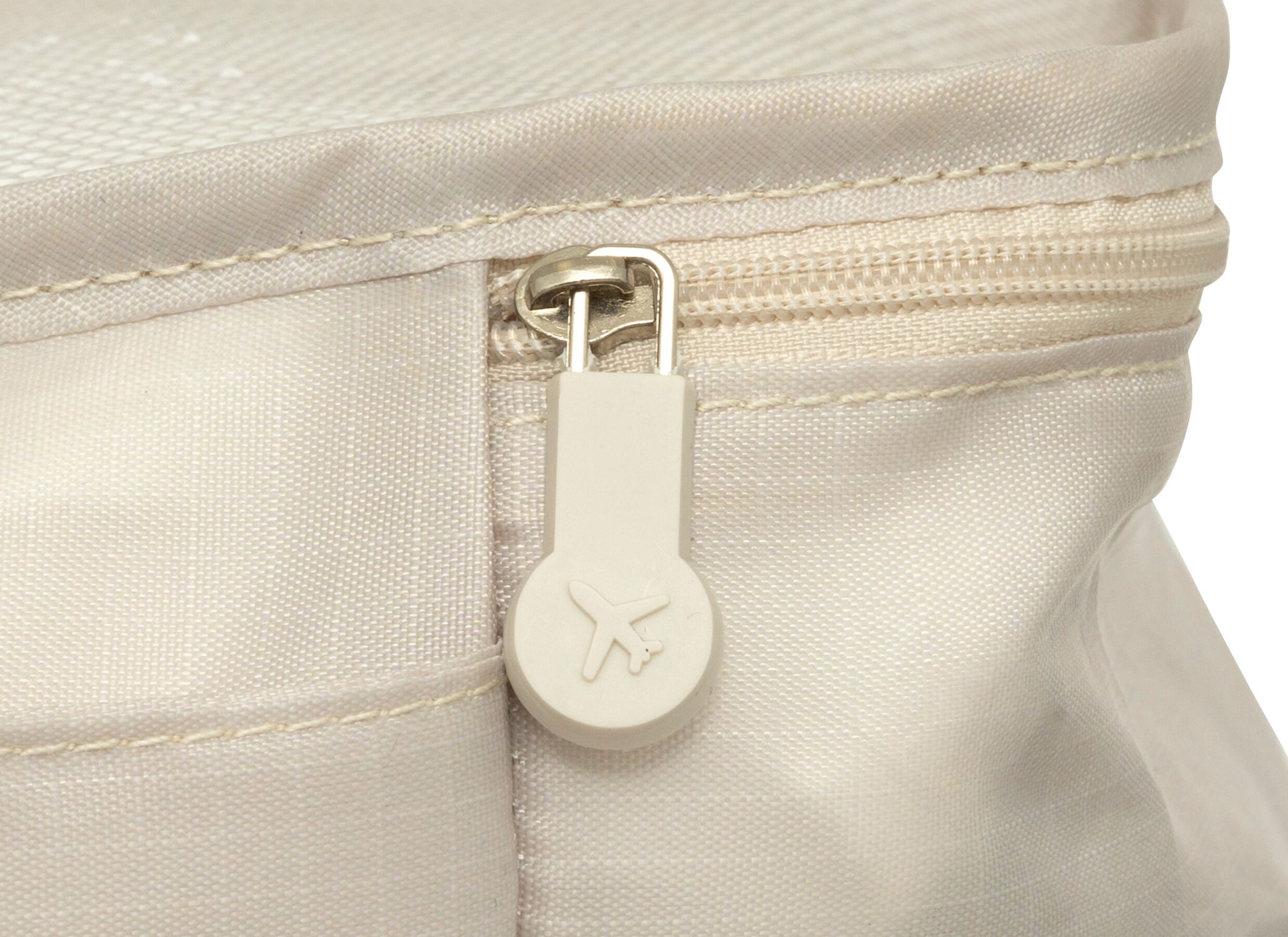 Detail - Organisateurs Aloha 6 pièces - fibre de polyester - beige & noir