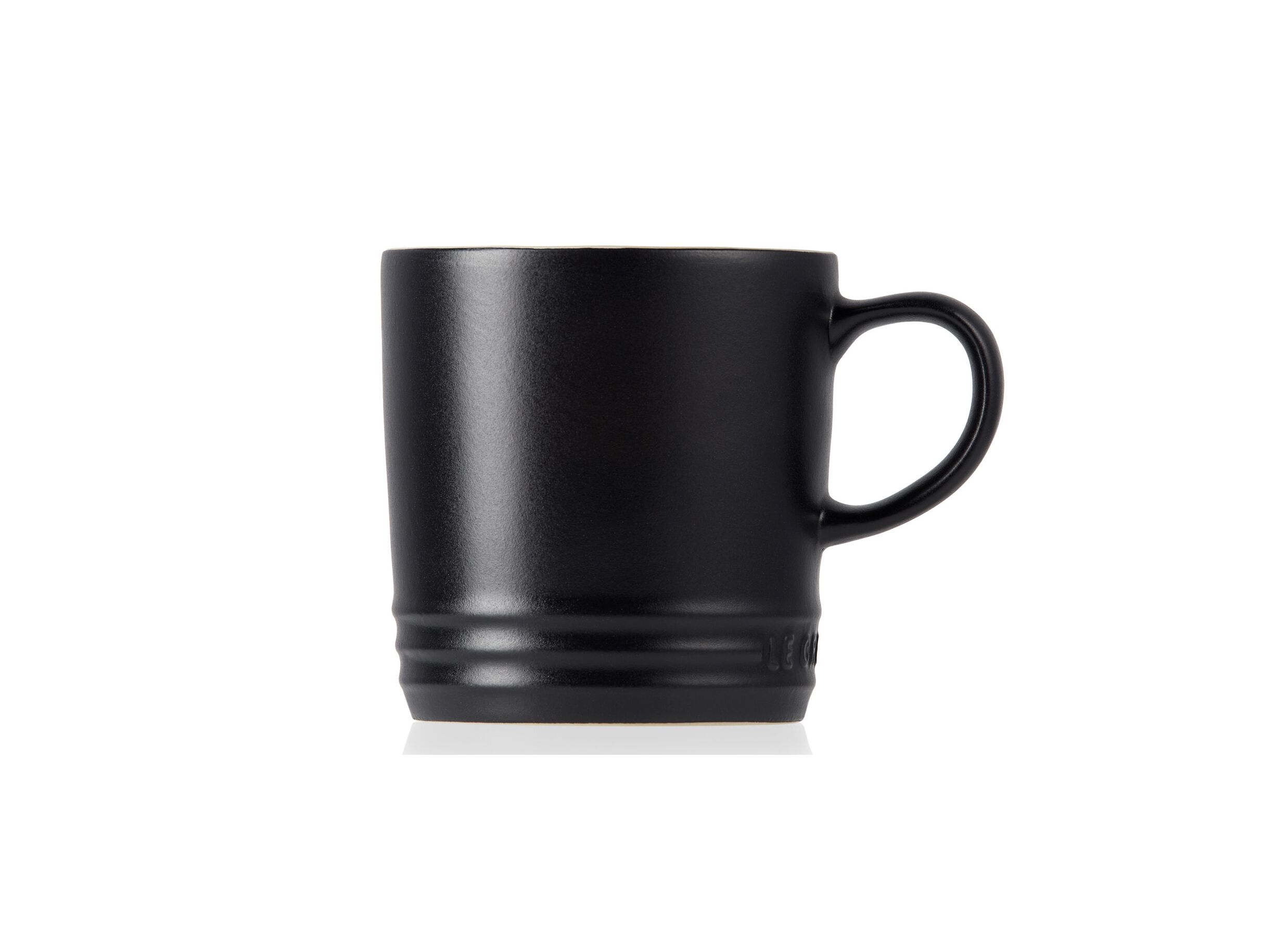 Aperçu - Mug Le Creuset 35cl noir mat