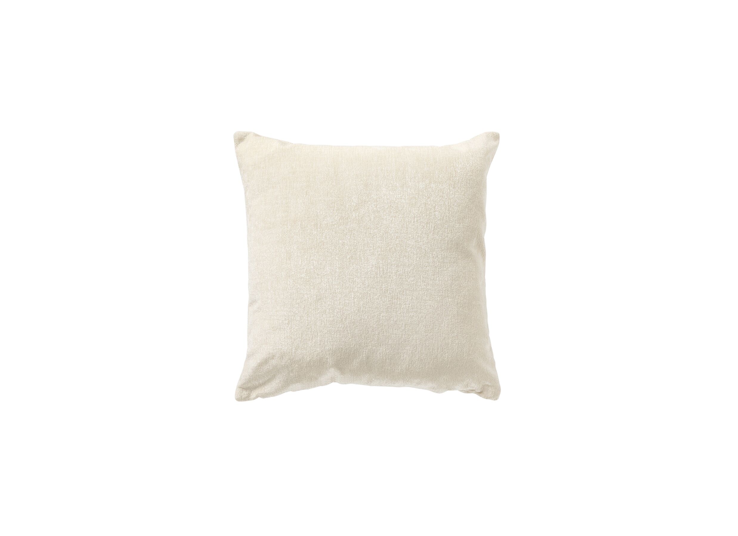 Overzichtsfoto - Kussen Connor 45x45cm - stof - snow white