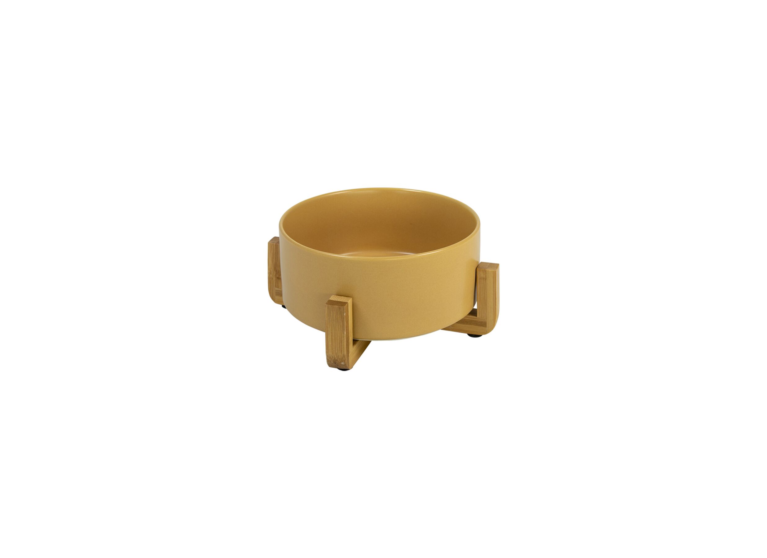 Voerbak 1800ml beige