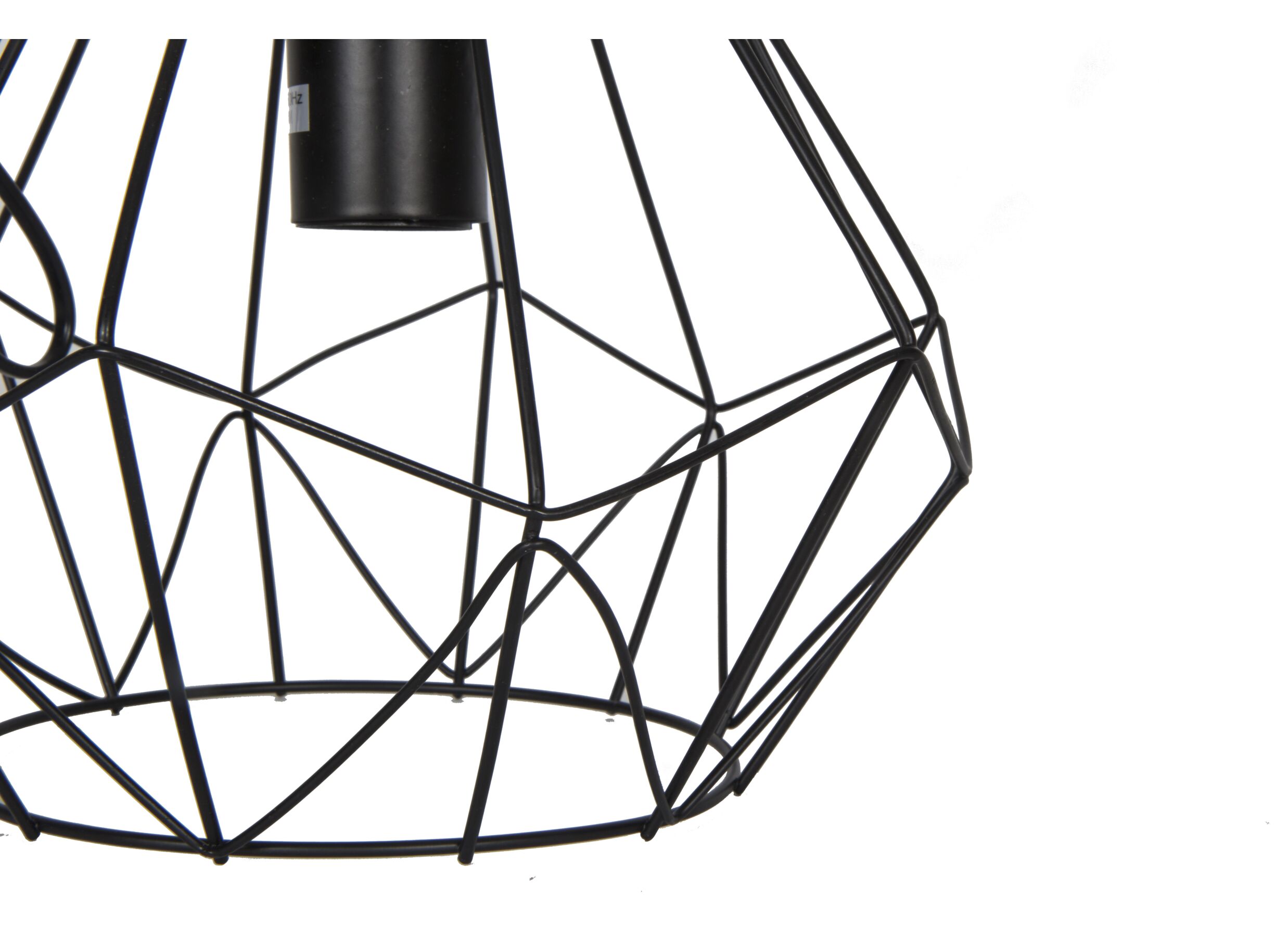Detail - Suspension Bravado Ø28cm 40W E27