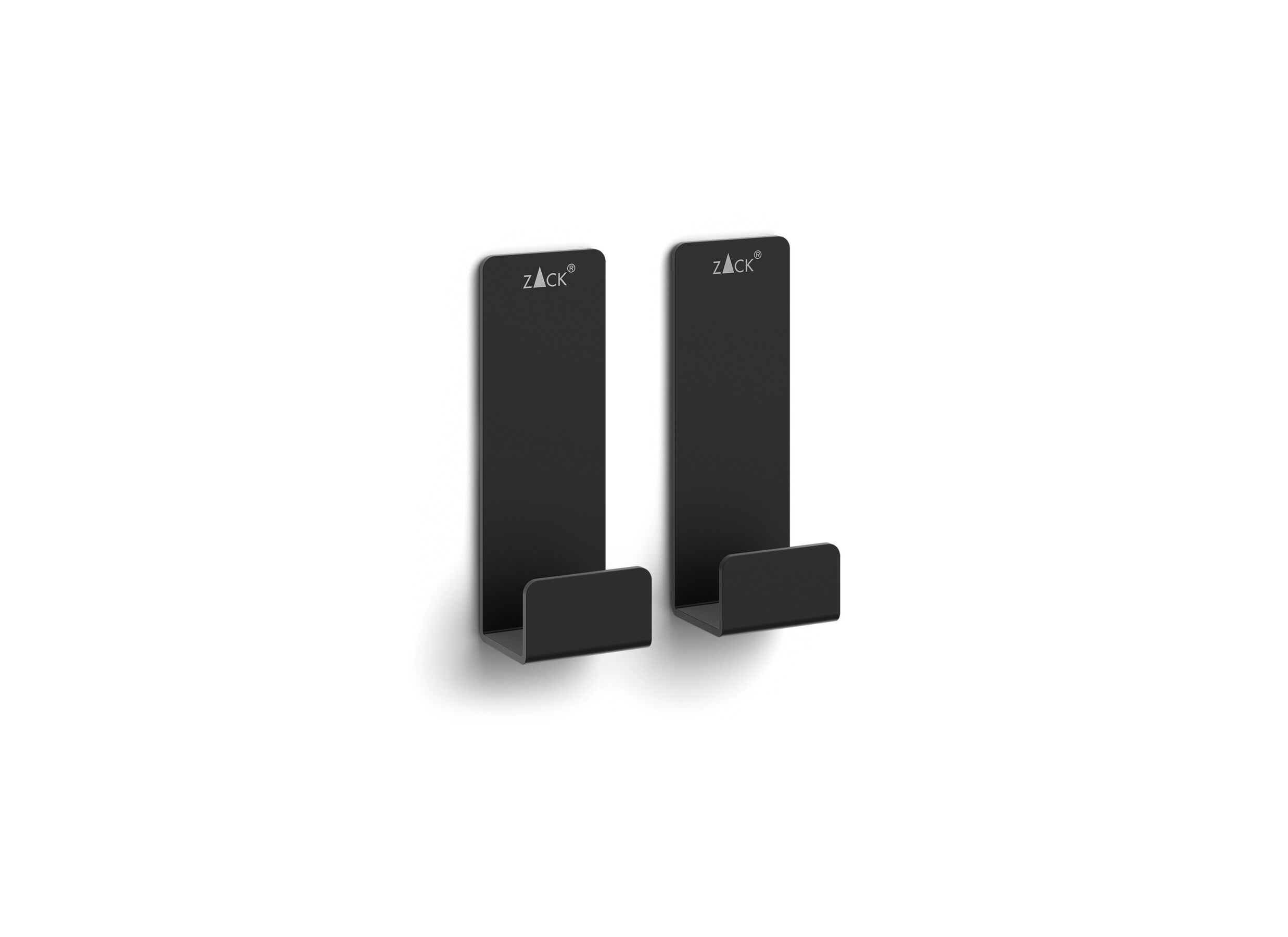 Handdoekhaak Potes 2,5cm, set van 2