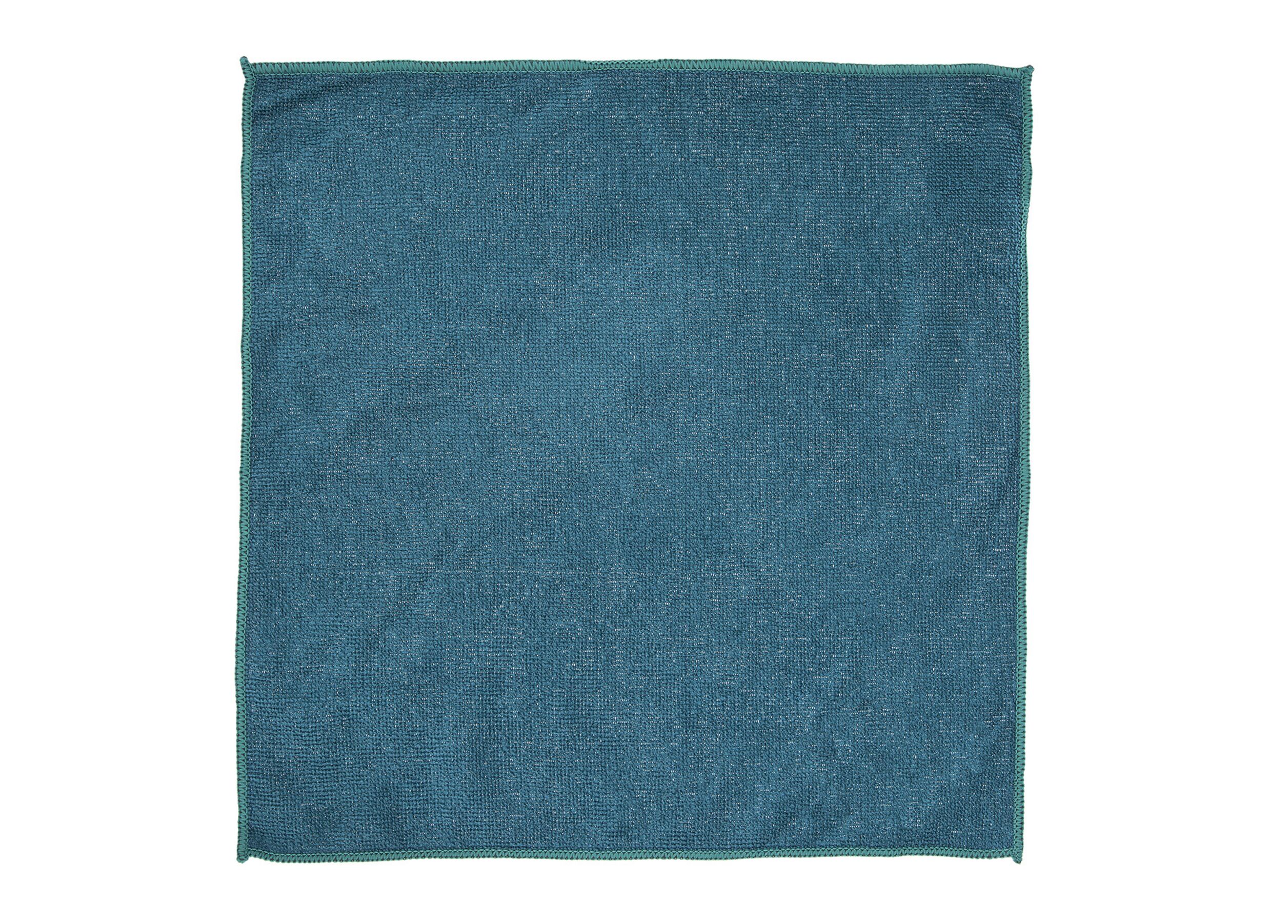 Overzichtsfoto - Microvezeldoek 38x38cm - polyester - multicolor set van 5