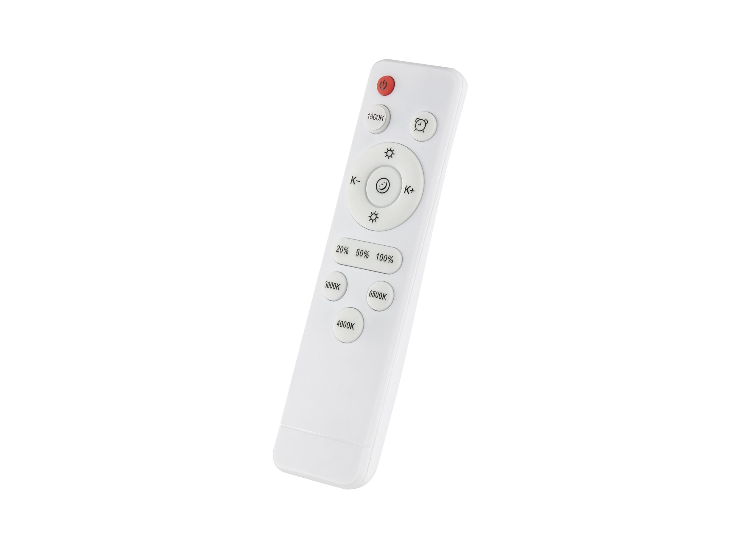 Aperçu - Plafonnier Sky Dream Ø48,5cm - blanc & gris