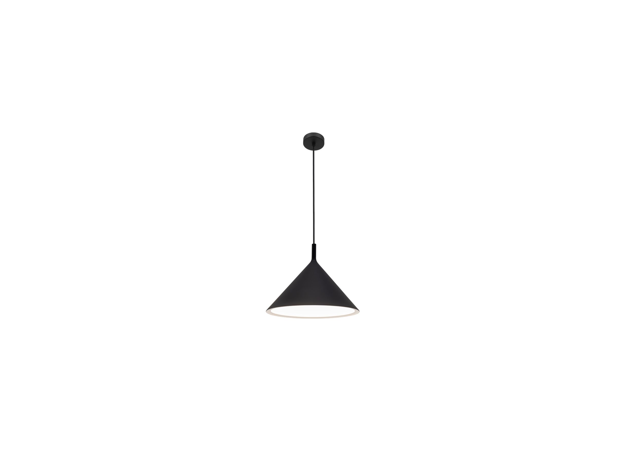 Hoofdfoto - Hanglamp Ø39,5cm 60W E27