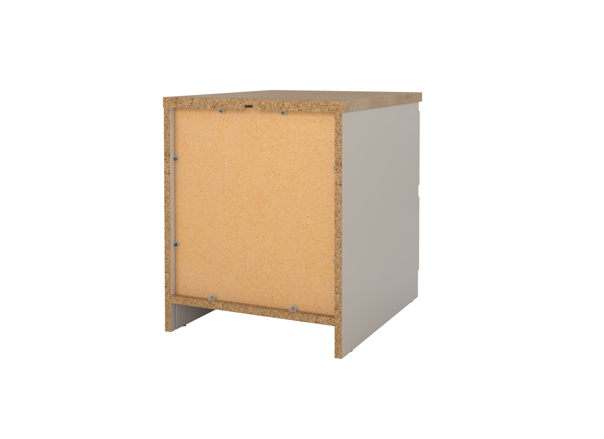 Aperçu - Table de chevet Naia 40x50xH50cm - décor - cashmere & jackson hickory