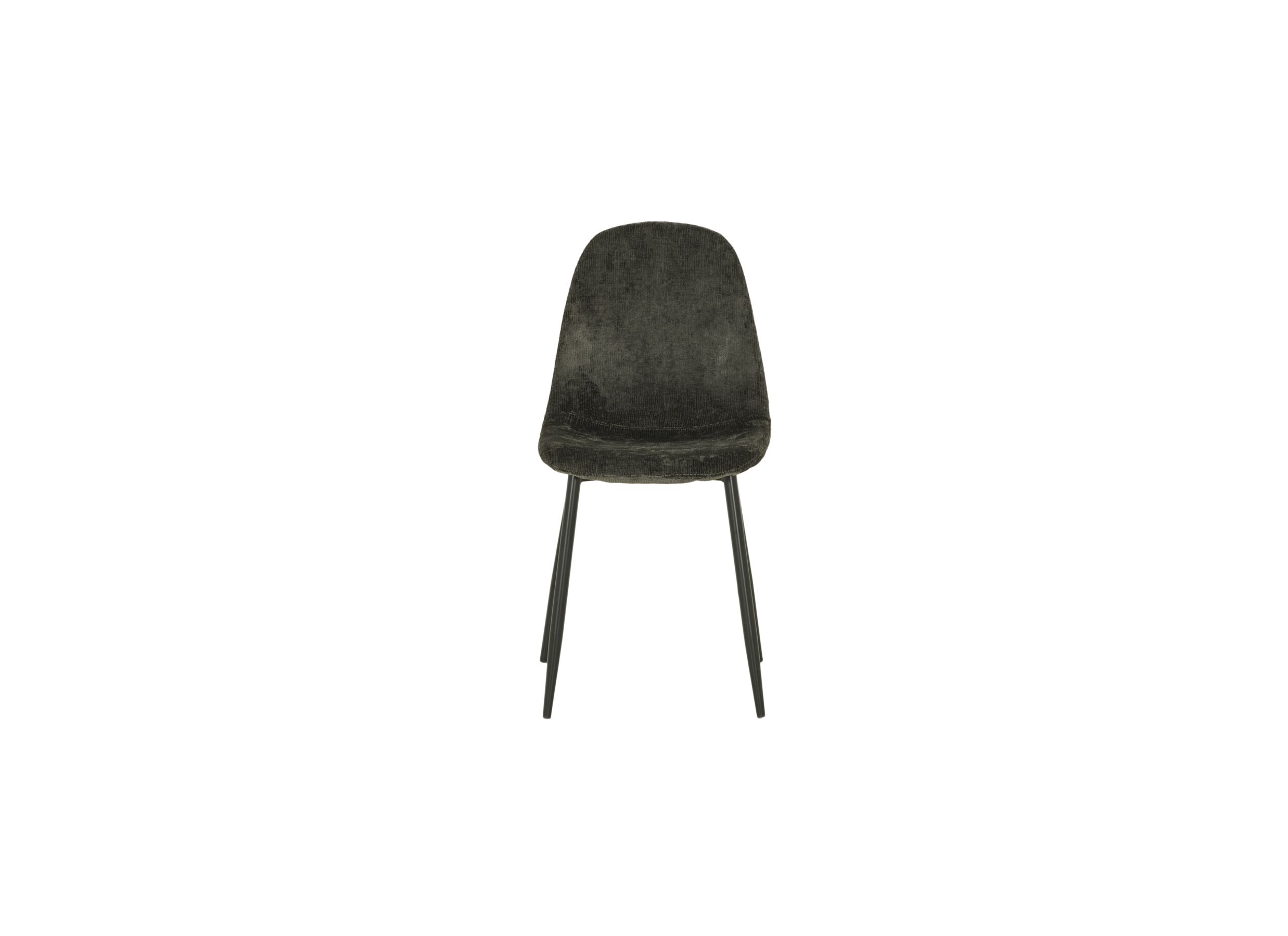 Aperçu - Chaise Speech 45x46x88cm - tissu - vert