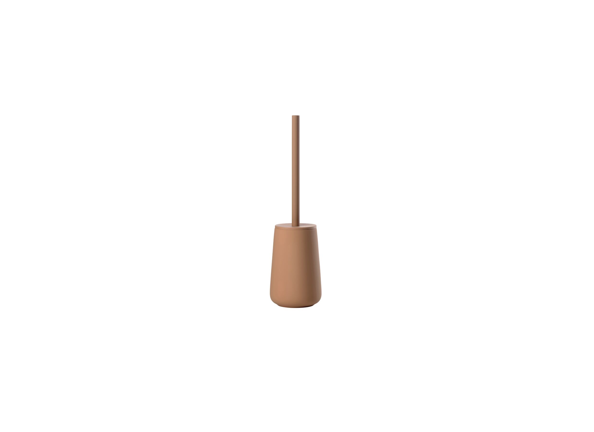 Plus Important - Brosse wc mandarine
