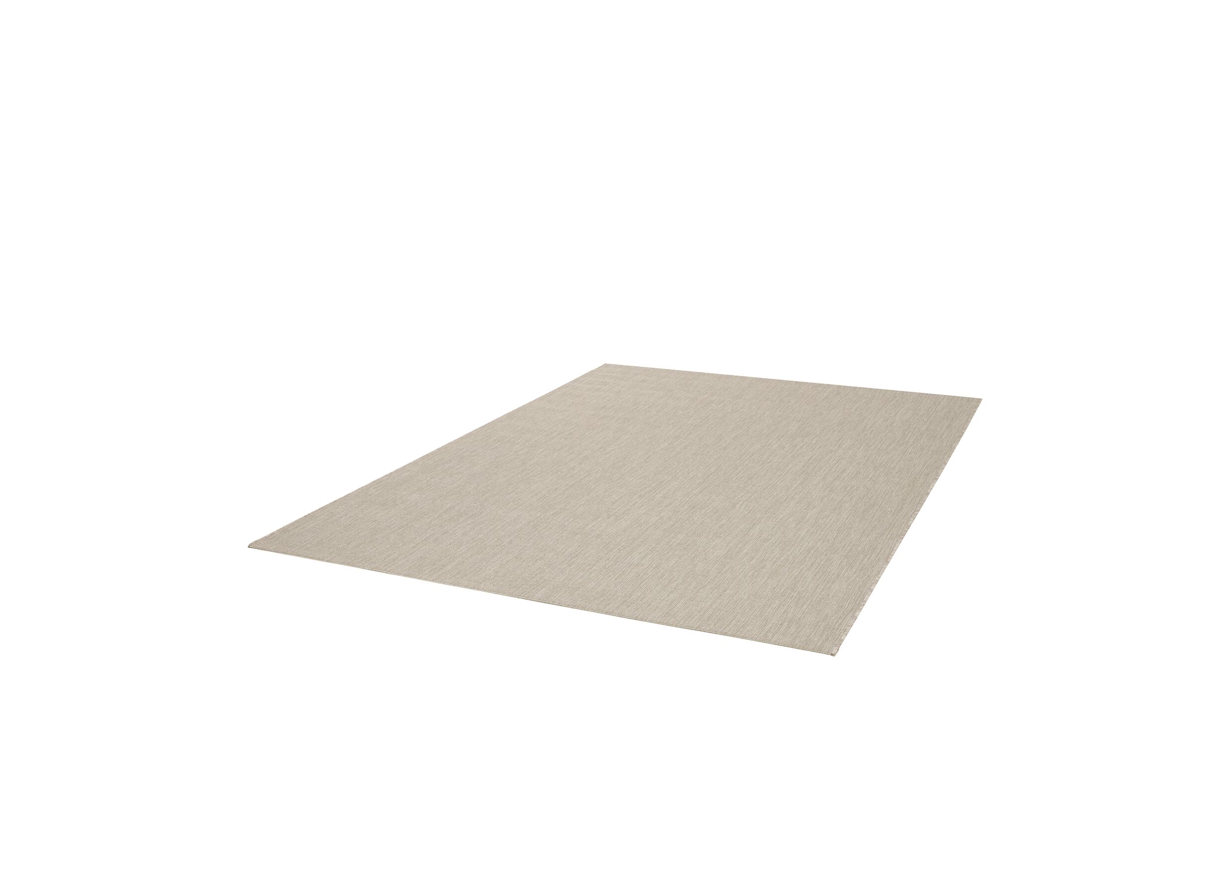Tapijt Flora 290x200cm polypropyleen taupe