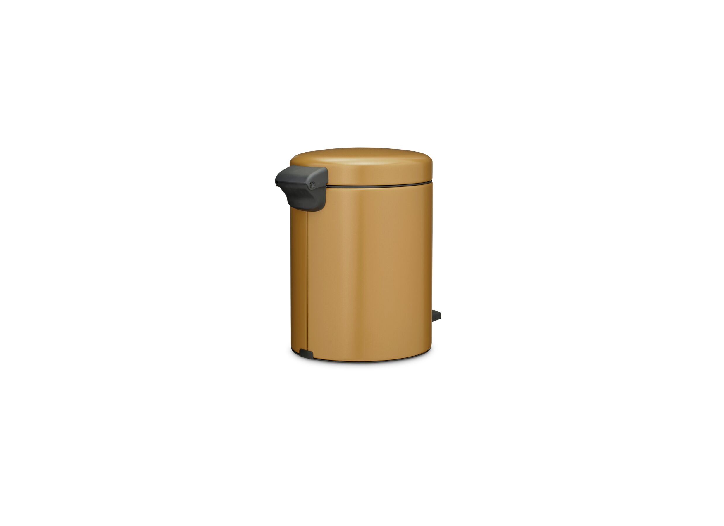 Overzichtsfoto - Pedaalemmer NewIcon Brabantia 5L - warm gold