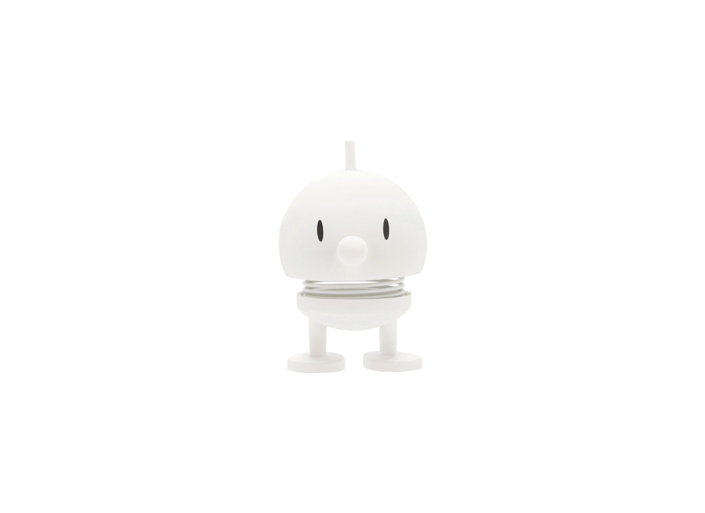 Figuur Hoptimist Soft Bumble S H7 - Figurine Hoptimist Soft Bumble S H7,6cm - plastique - blanc