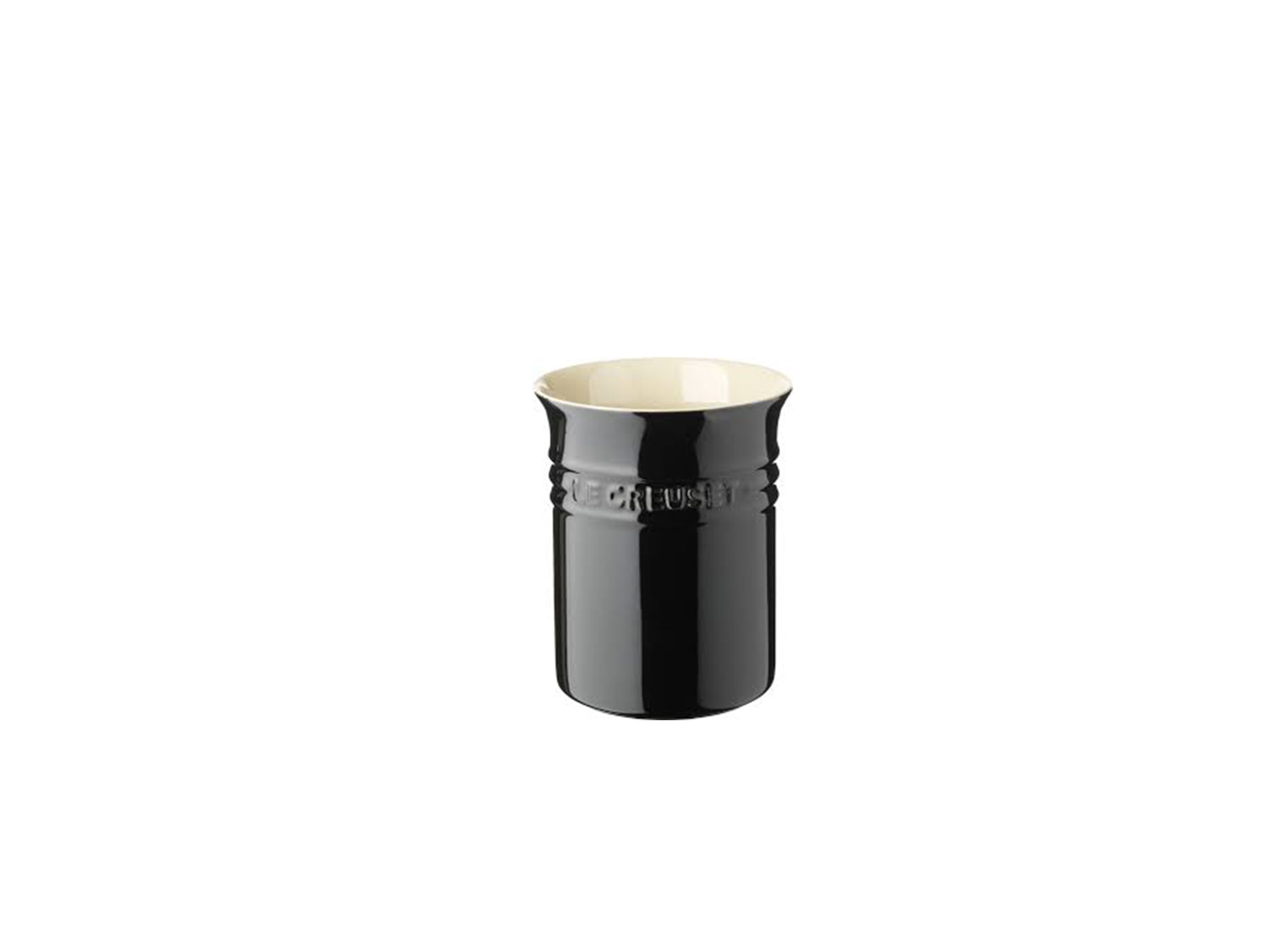 Spatelpot Le Creuset ebbenzwart