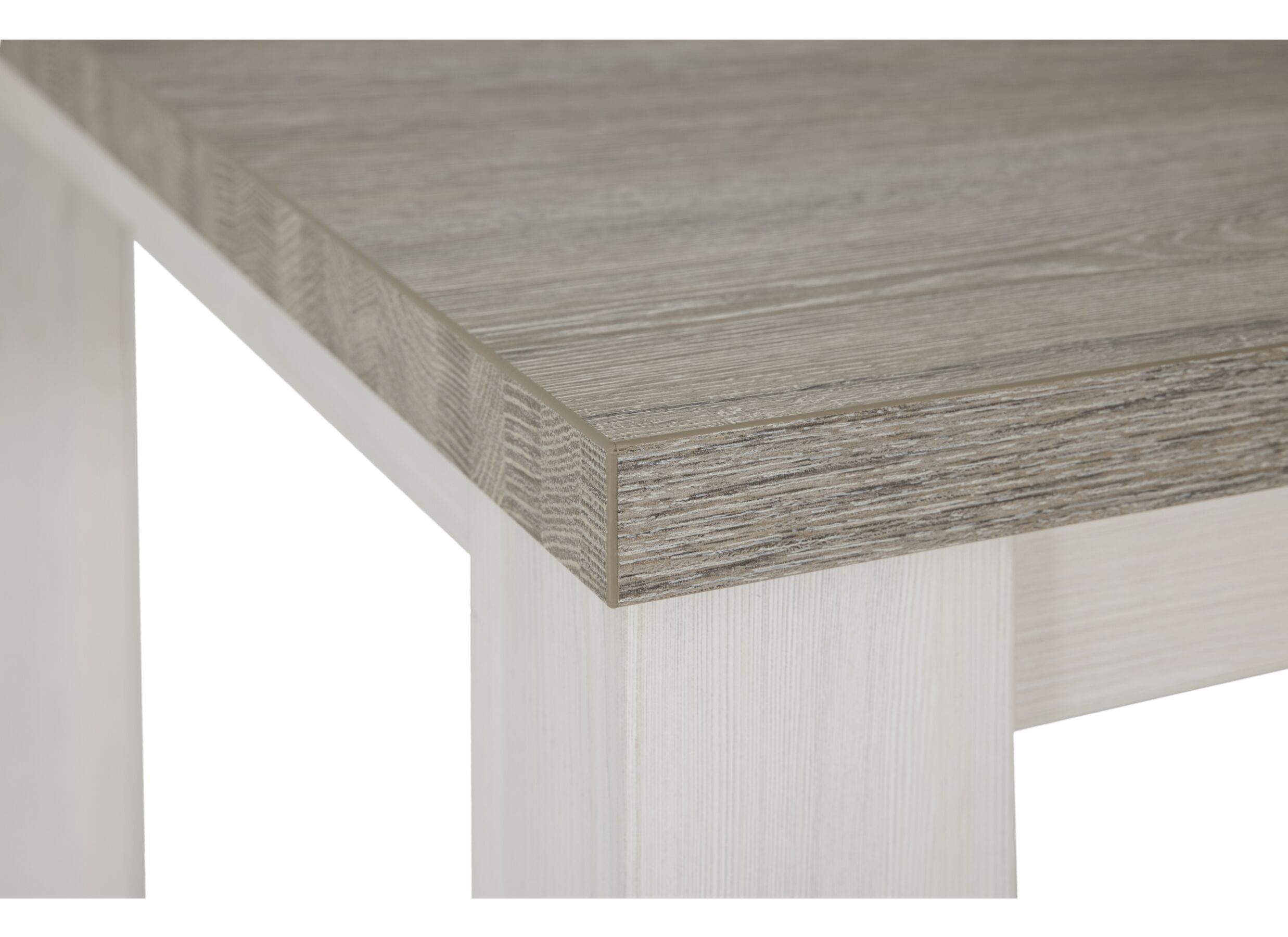 Detailfoto - Tafel 184x102cm - meubelplaat - lariks