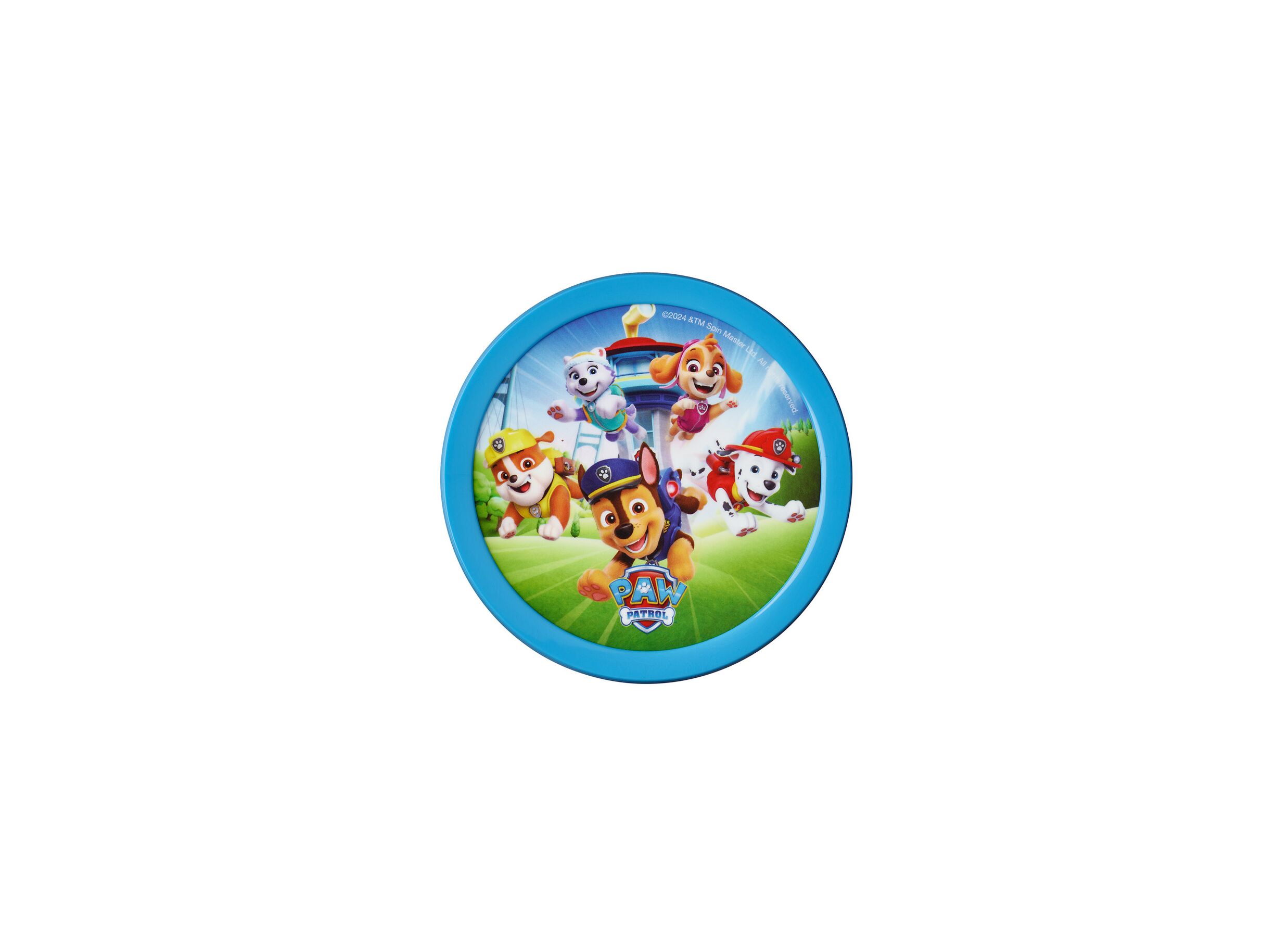 Overzichtsfoto - Fruitdoos Campus 300ml paw patrol pups