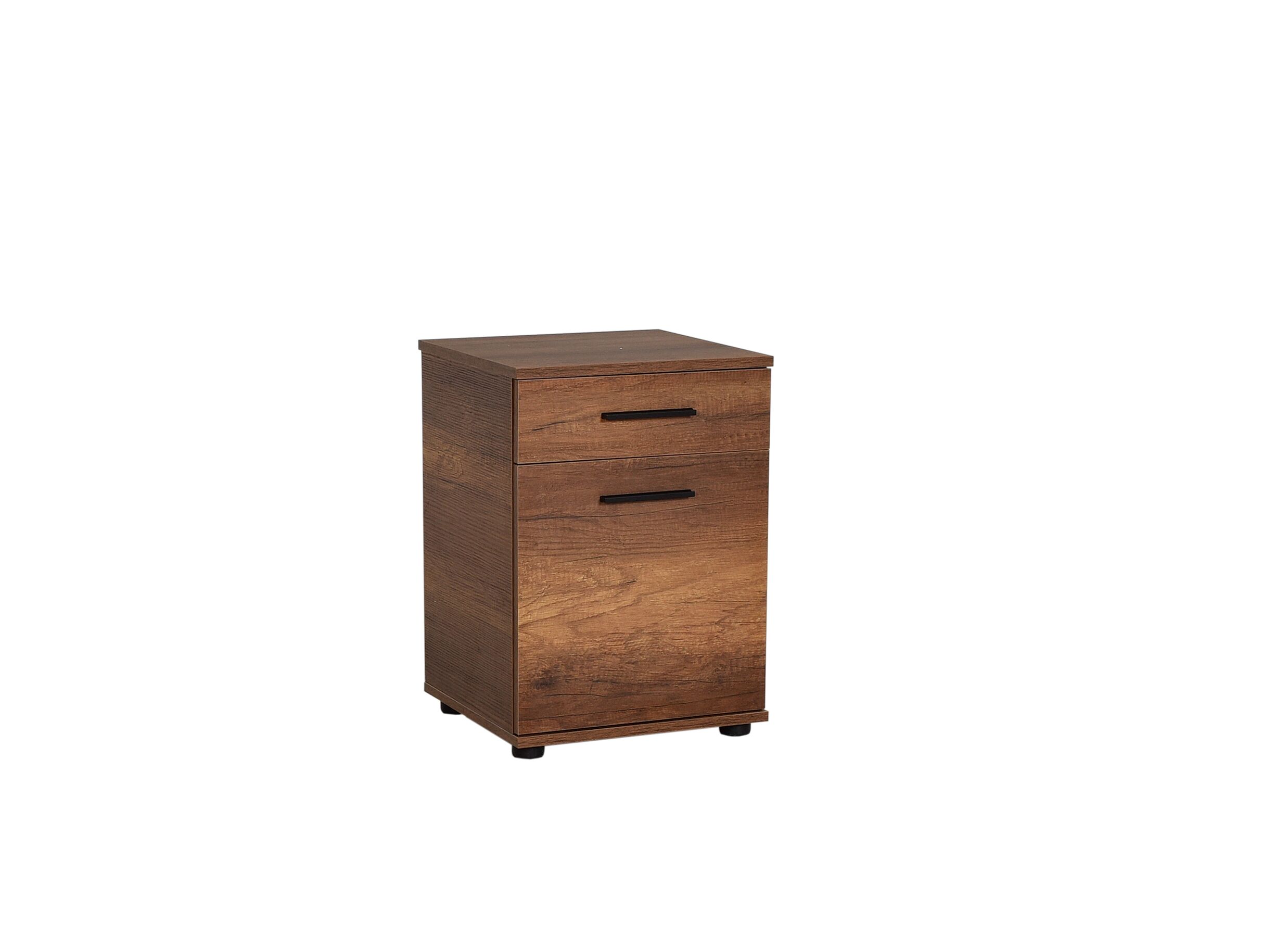Table de chevet Tulum 40x39x57cm - Table de chevet Tulum 40x39x57cm