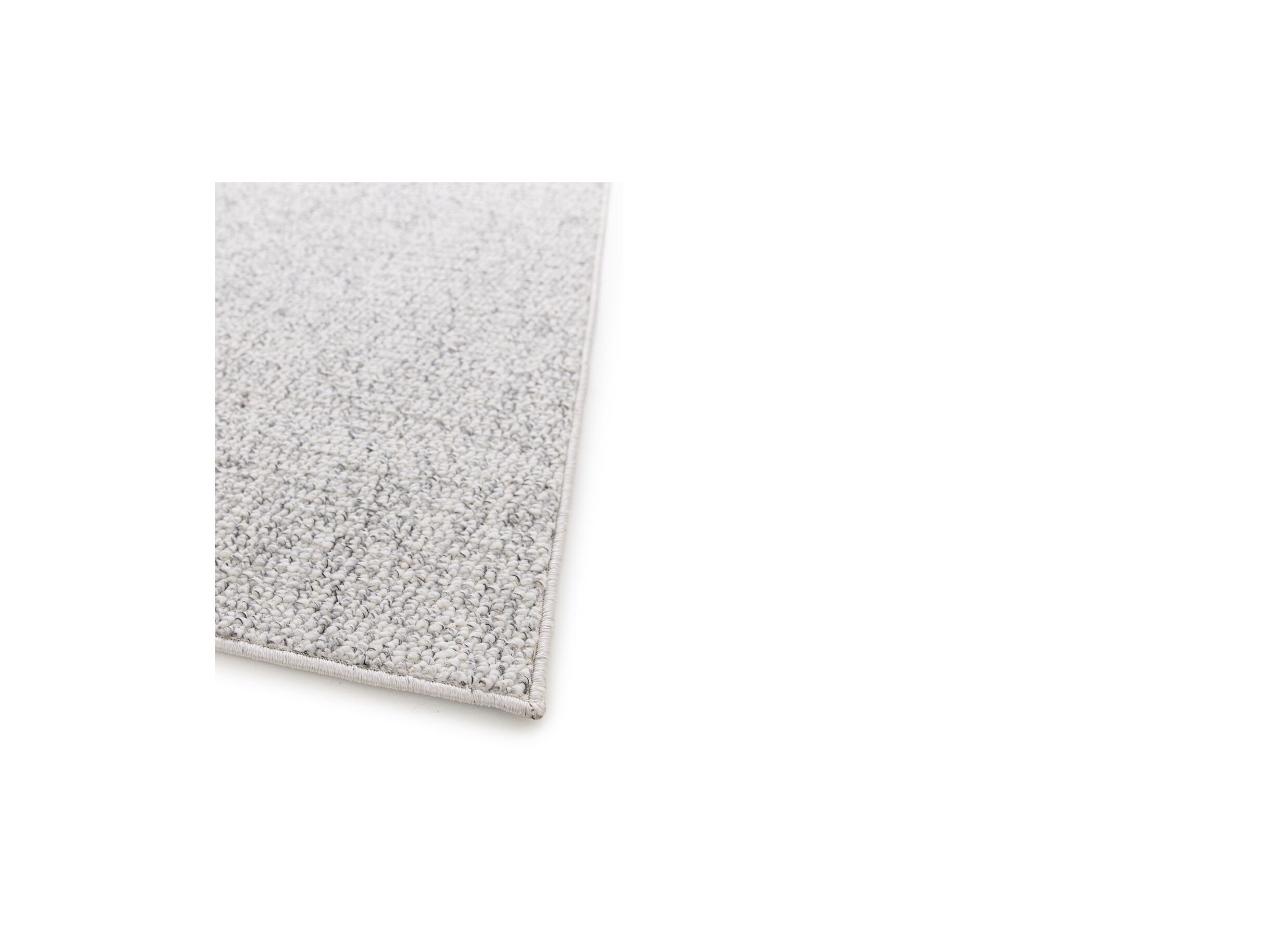 Detail - Tapis Twin 200x290cm - polypropylène - crème