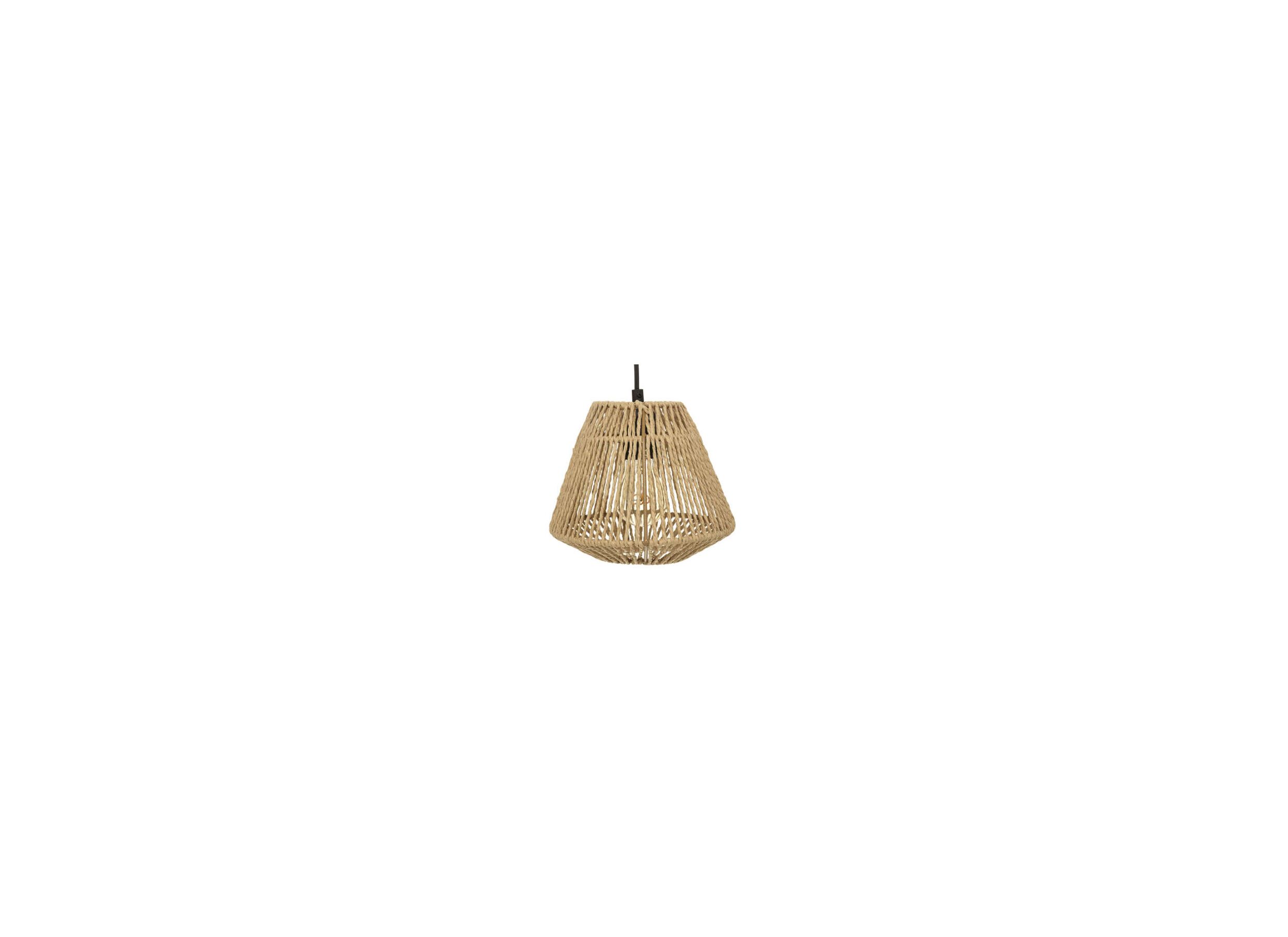 Detail - Suspension Jily 3xØ20cm 3x40W E27