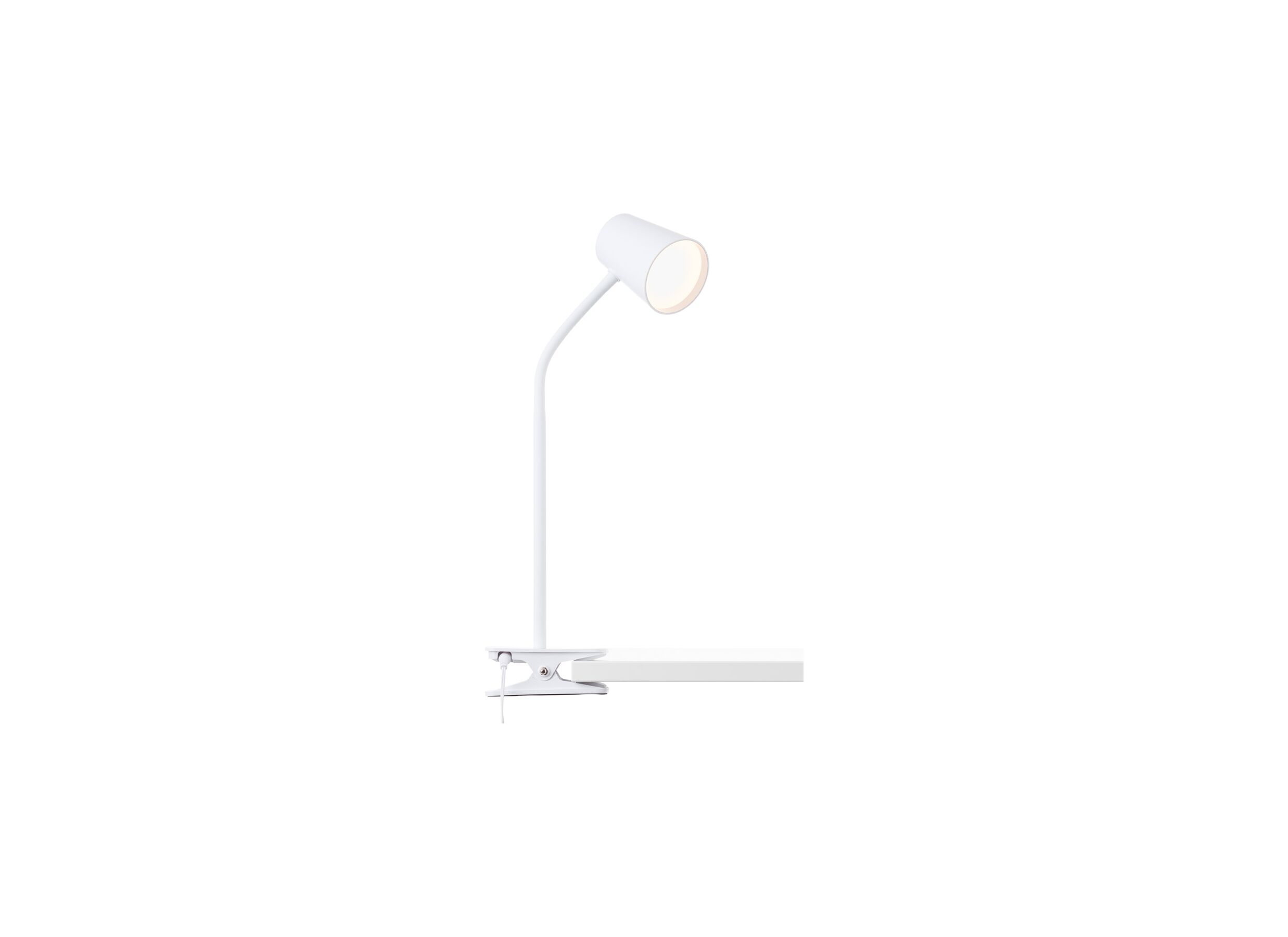 Overzichtsfoto - Bureaulamp Adda warm wit LED