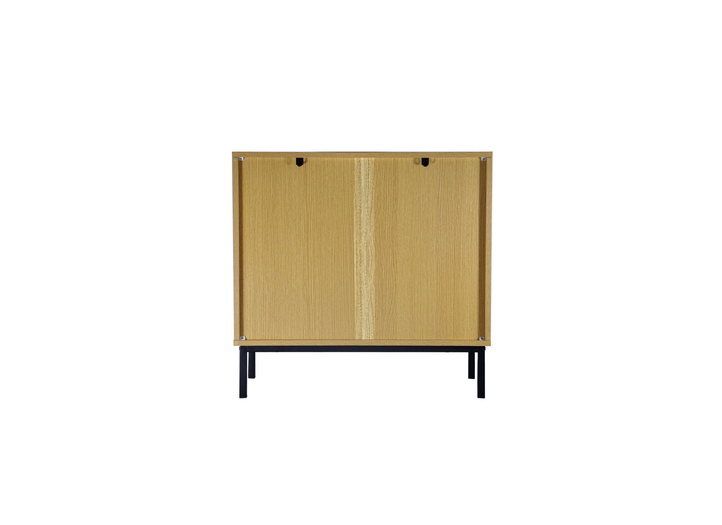 Aperçu - Commode Nevado 72x40x69cm - mélamine - chêne sauvage