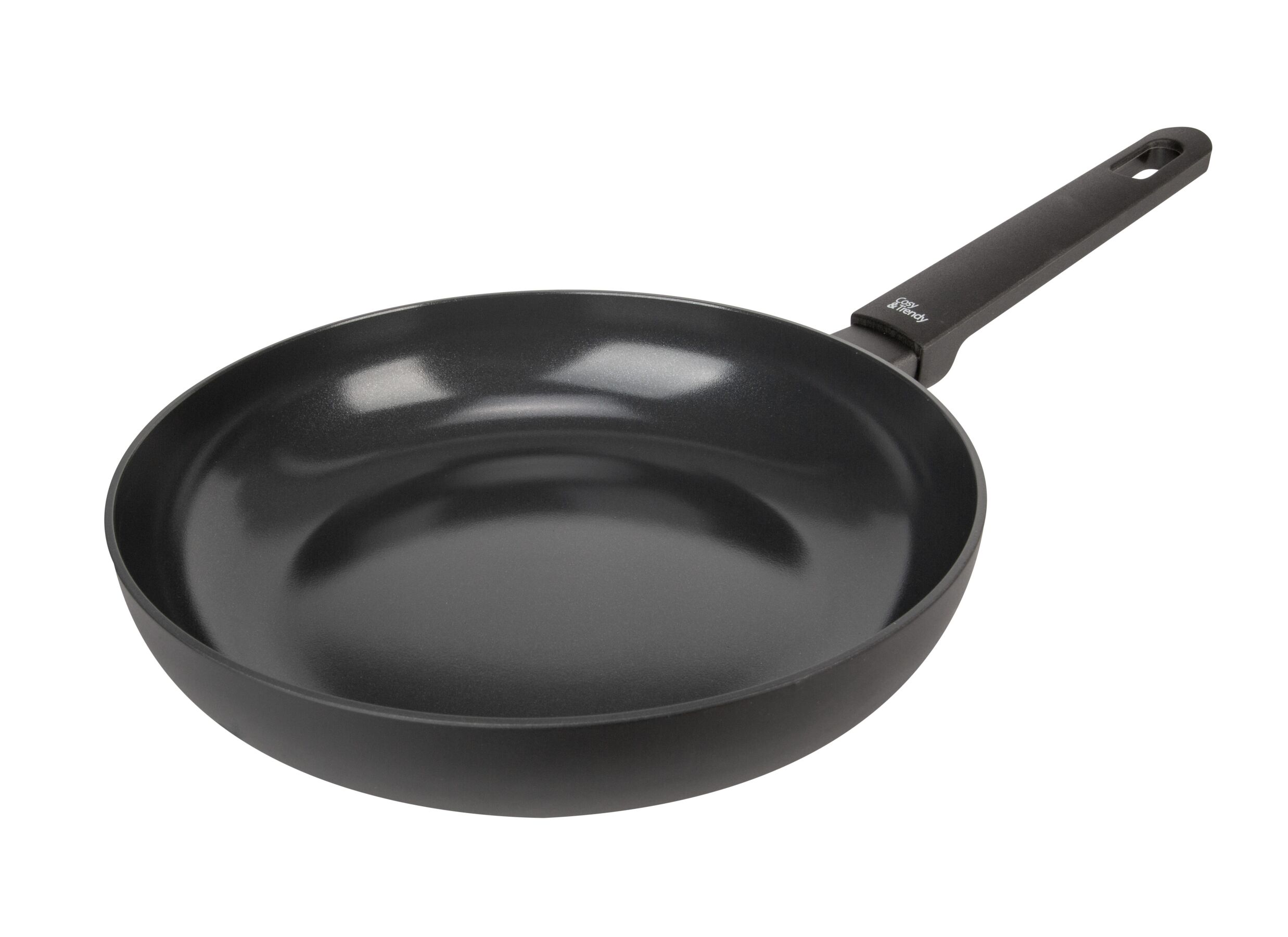 Braadpan Full Black Ø24cm