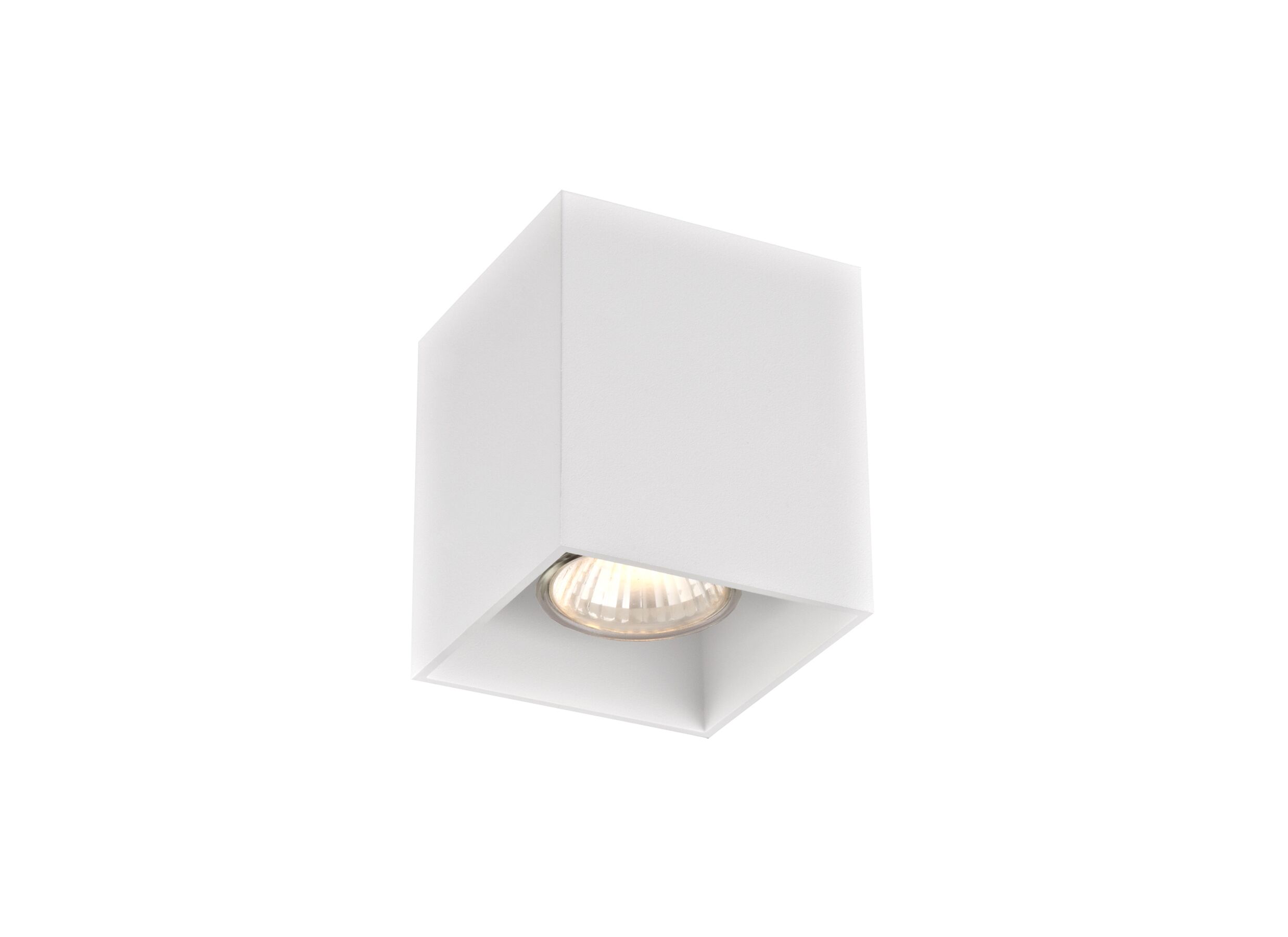 Plafondlamp 8,3x8,3cm