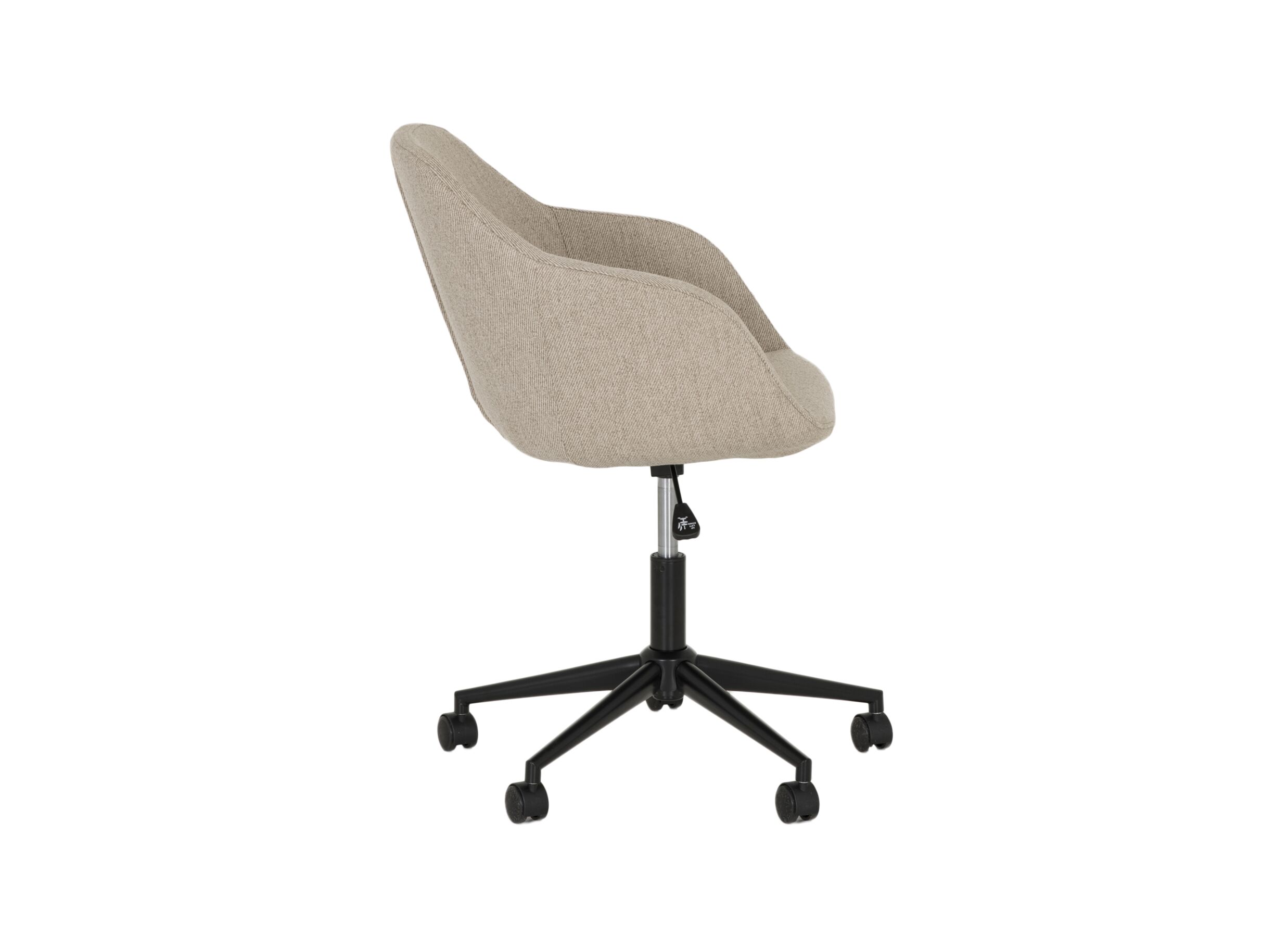 Chaise de bureau Mach beige