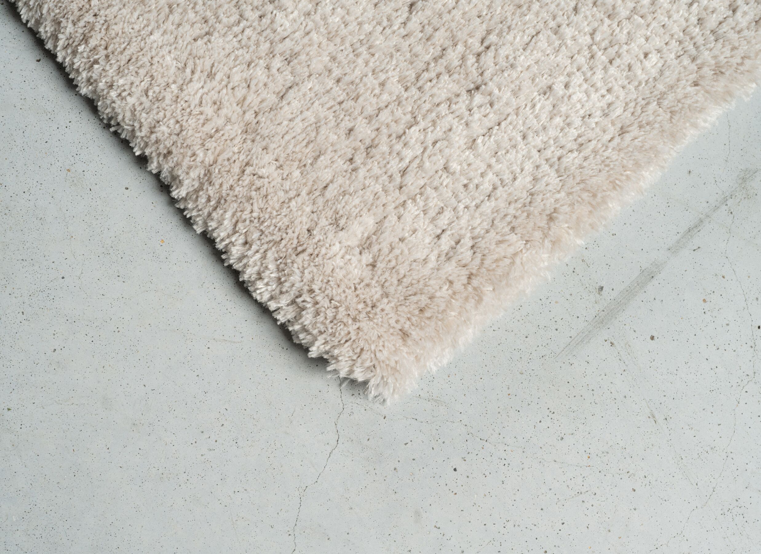 Detailfoto - Tapijt Madagaskar 133x195cm - polyestervezel - beige