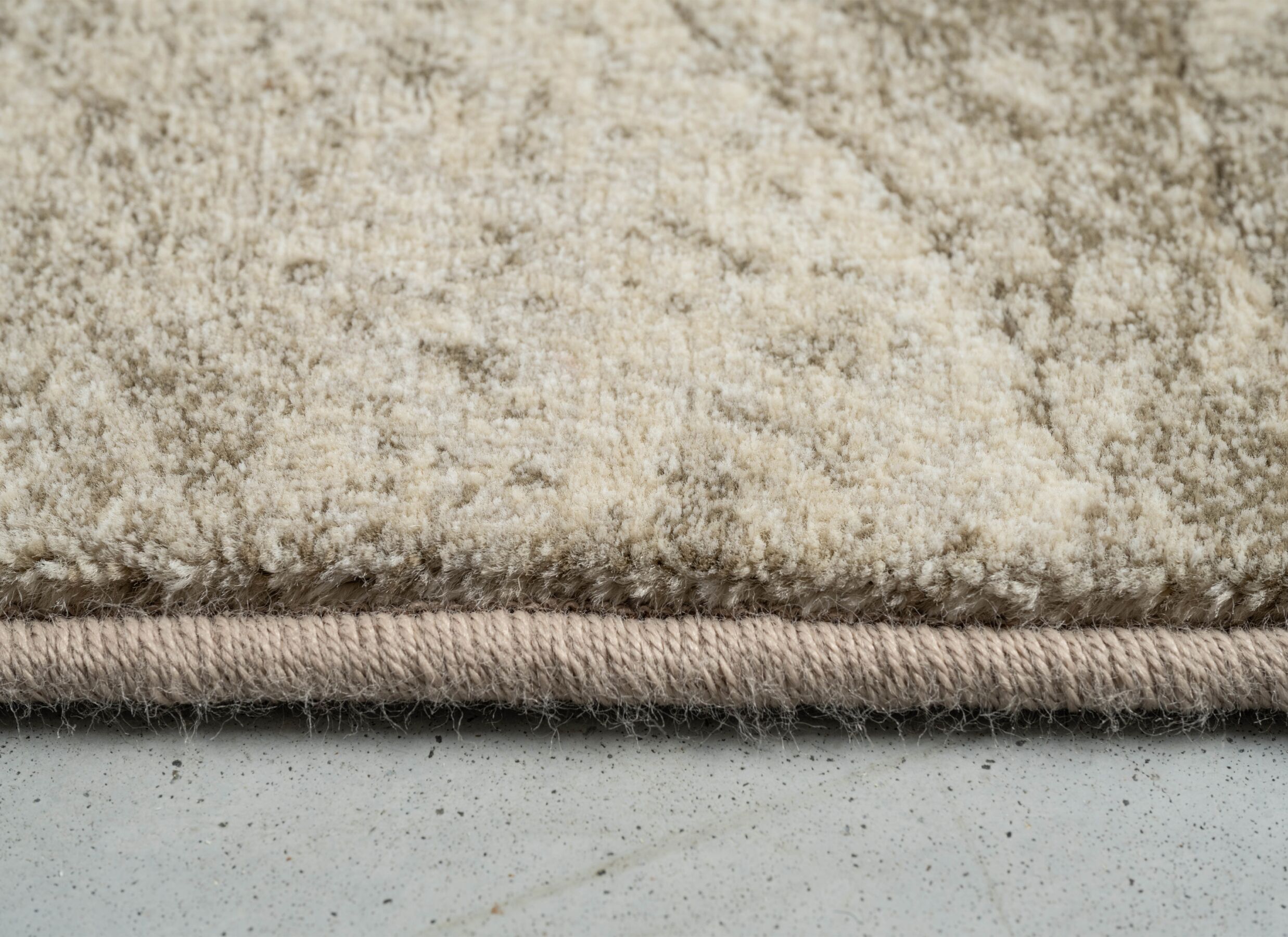 Detail - Tapis Aspero 200x290cm - polypropylène thermofixé - beige