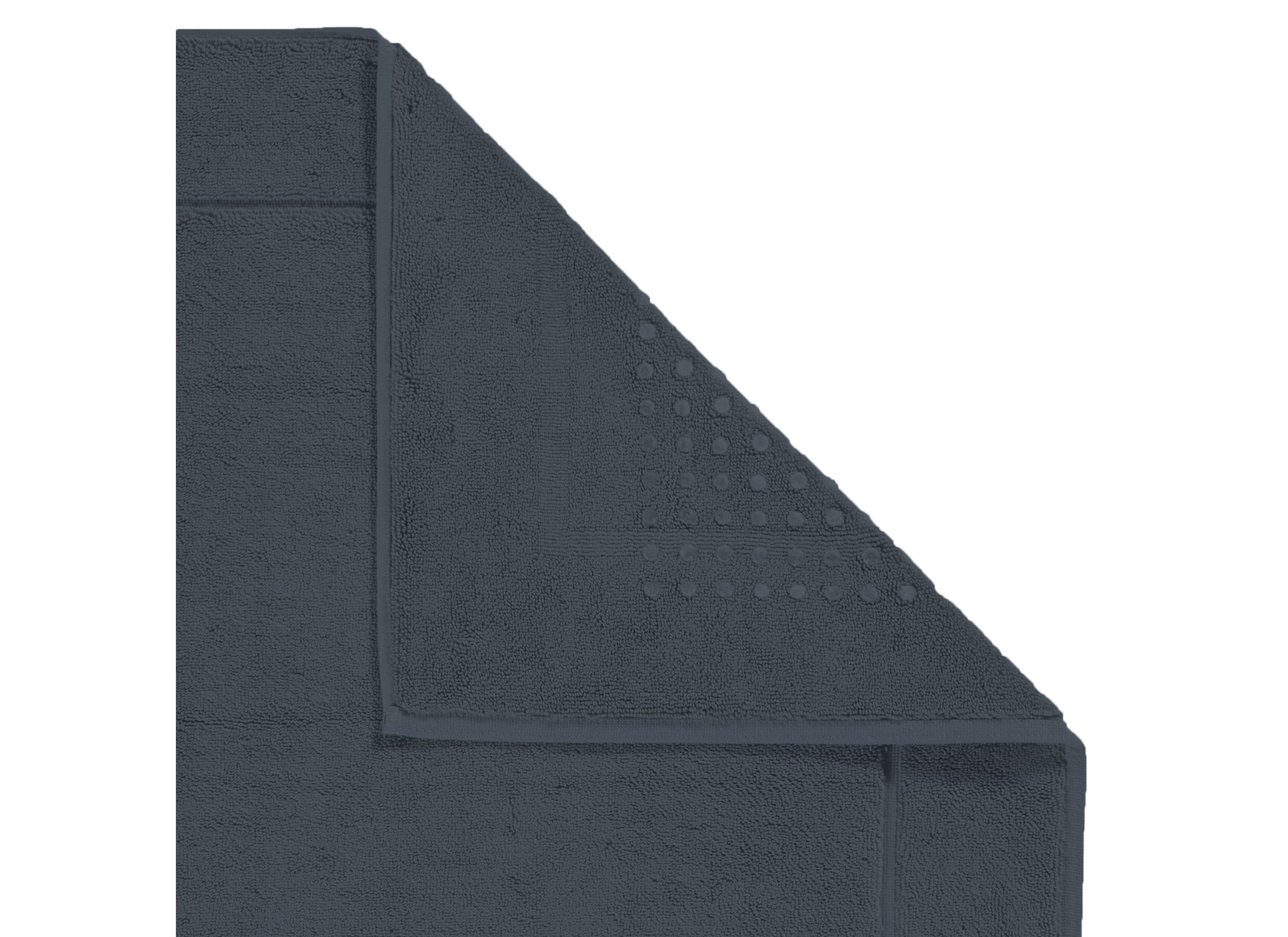 Detail - Tapis de bain London 70x120cm steel