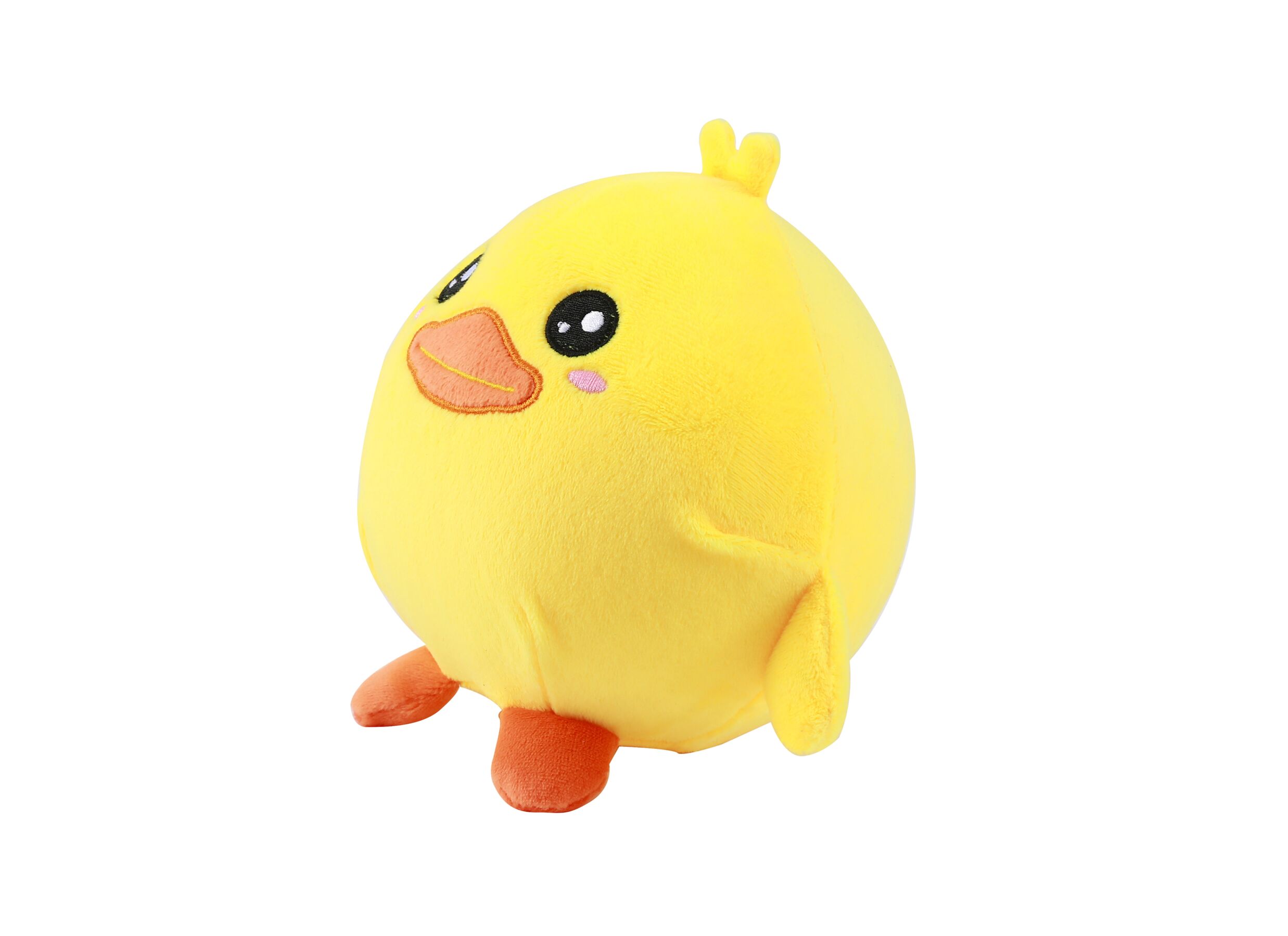 Overzichtsfoto - Knuffel Squichy Duck H14cm
