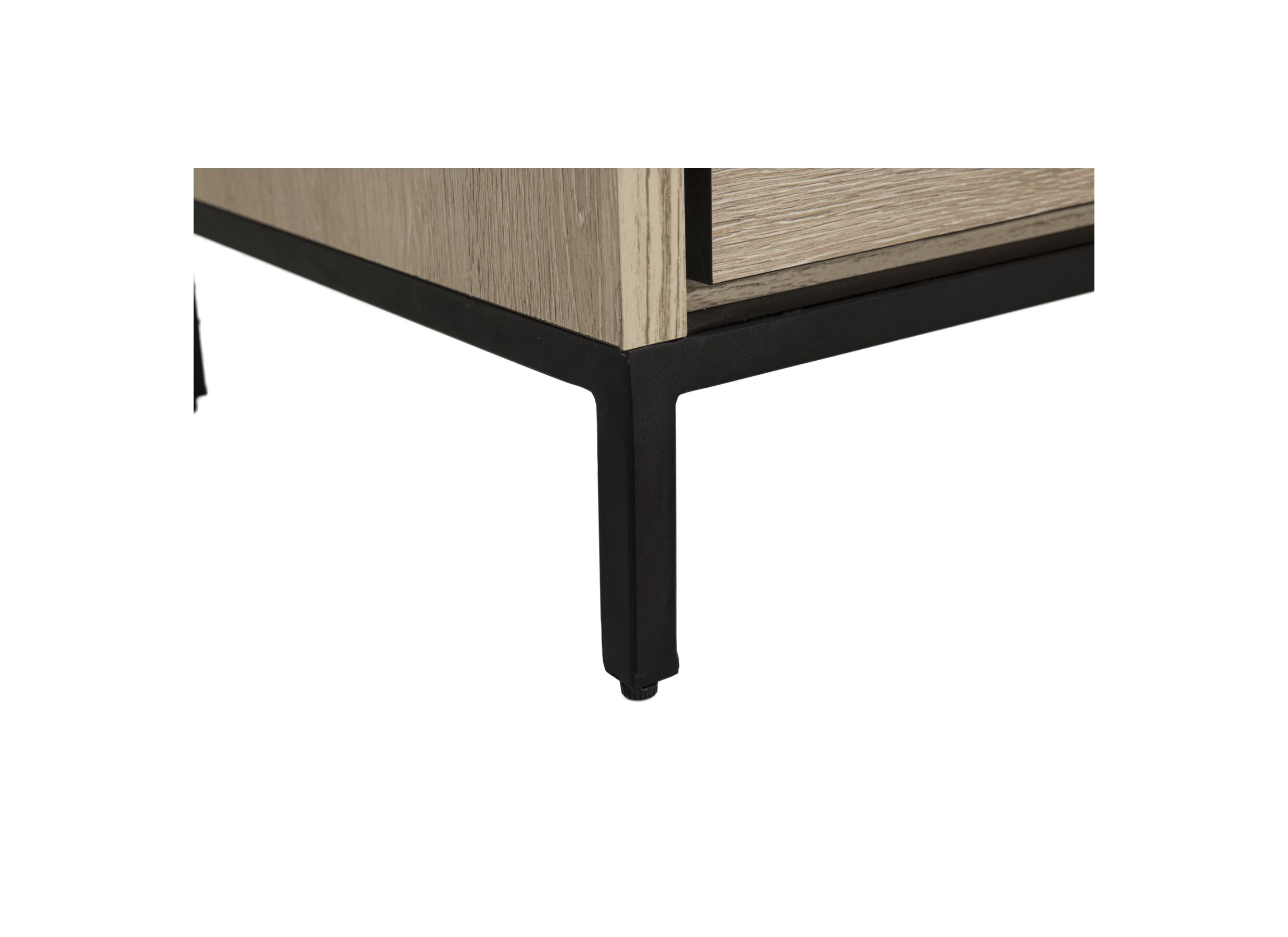 Detailfoto - Dressoir Otis 225cm - meubelplaat - sand oak