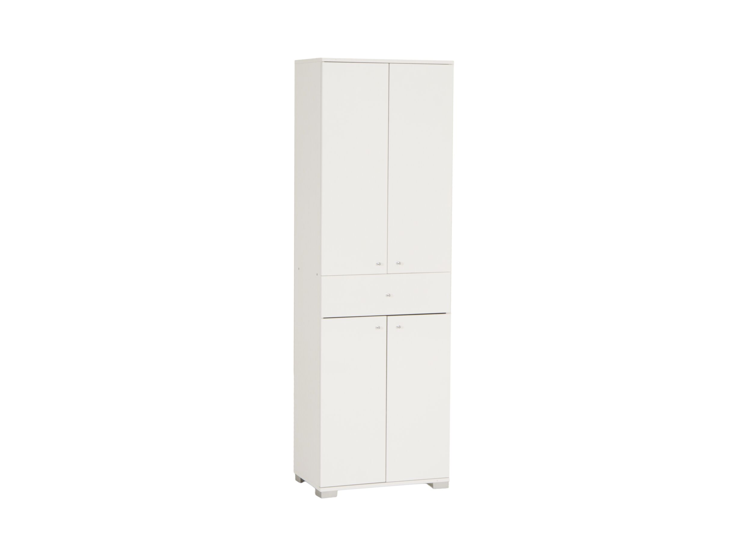 Armoire Picton 60cm - Armoire Picton 60cm - mélamine - high gloss white