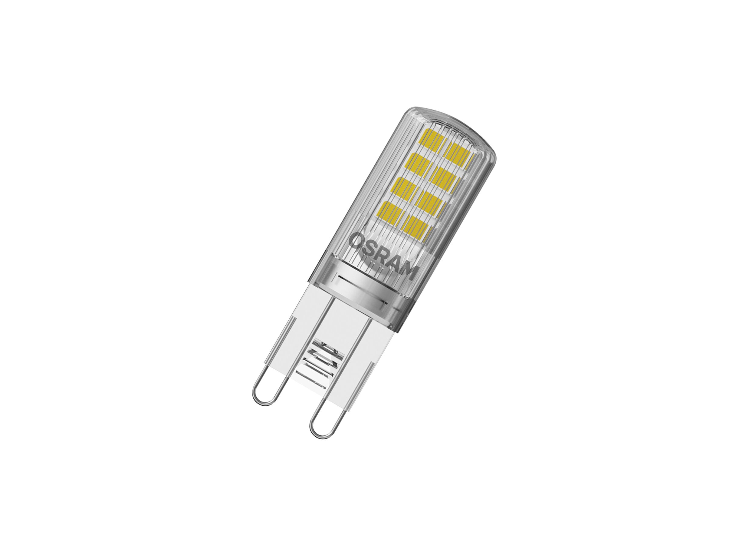 LED-lamp Pin 2,6W G9