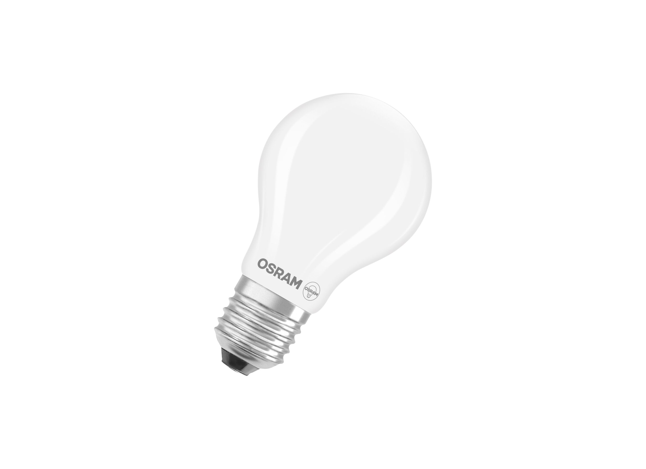 Plus Important - Ampoule LED Classic 3,4W E27 mat