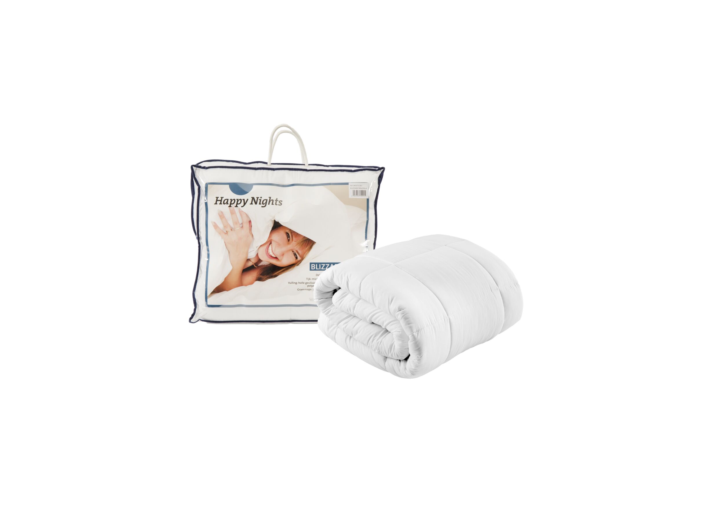 Couette Blizzard 240x220cm - Couette Blizzard 240x220cm