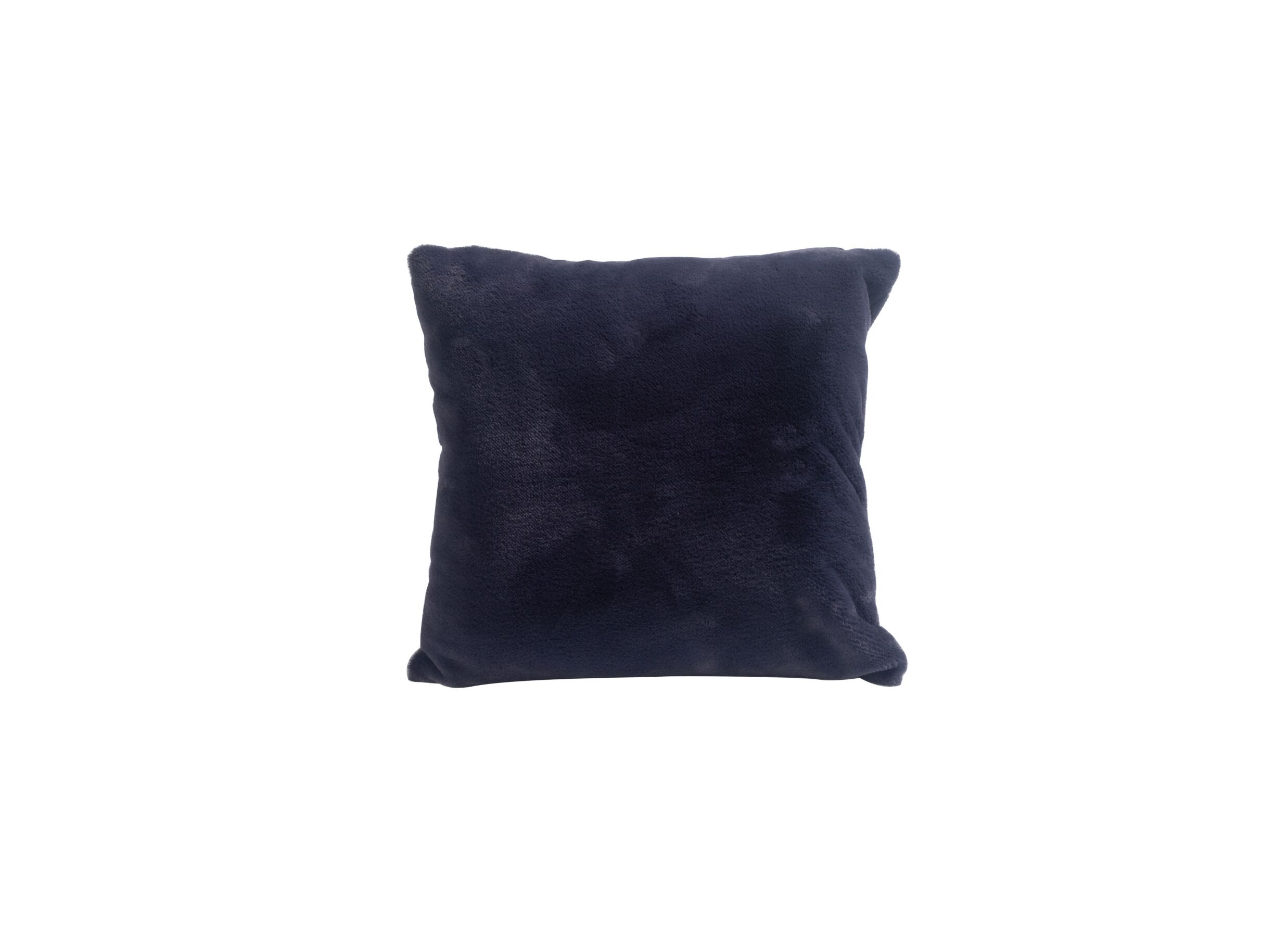 Kussen Oxford 50x50cm - stof - blauw - Coussin Oxford 50x50cm - tissu - bleu
