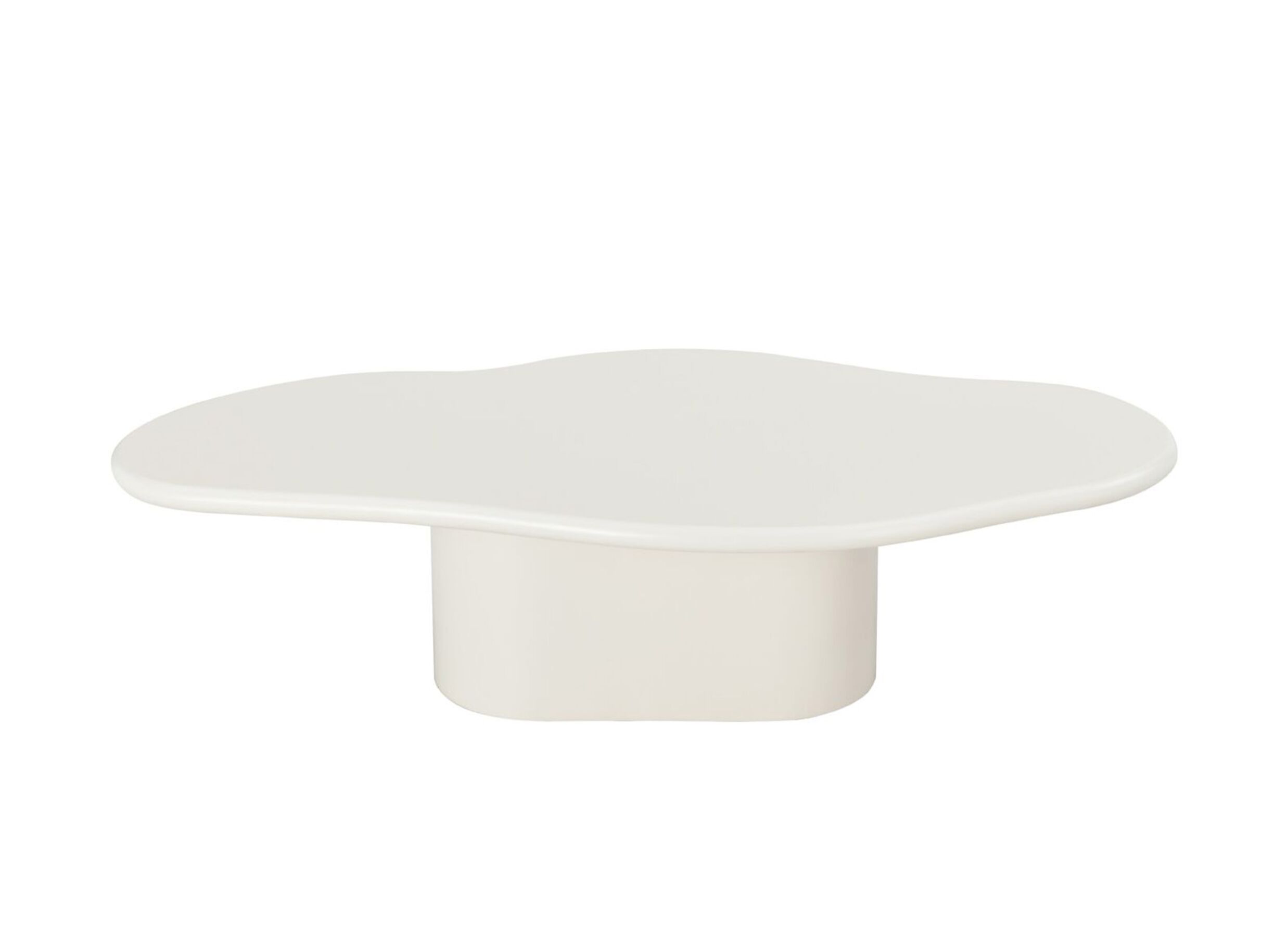 Overzichtsfoto - Salontafel Celio 140x70cm - decor - crème