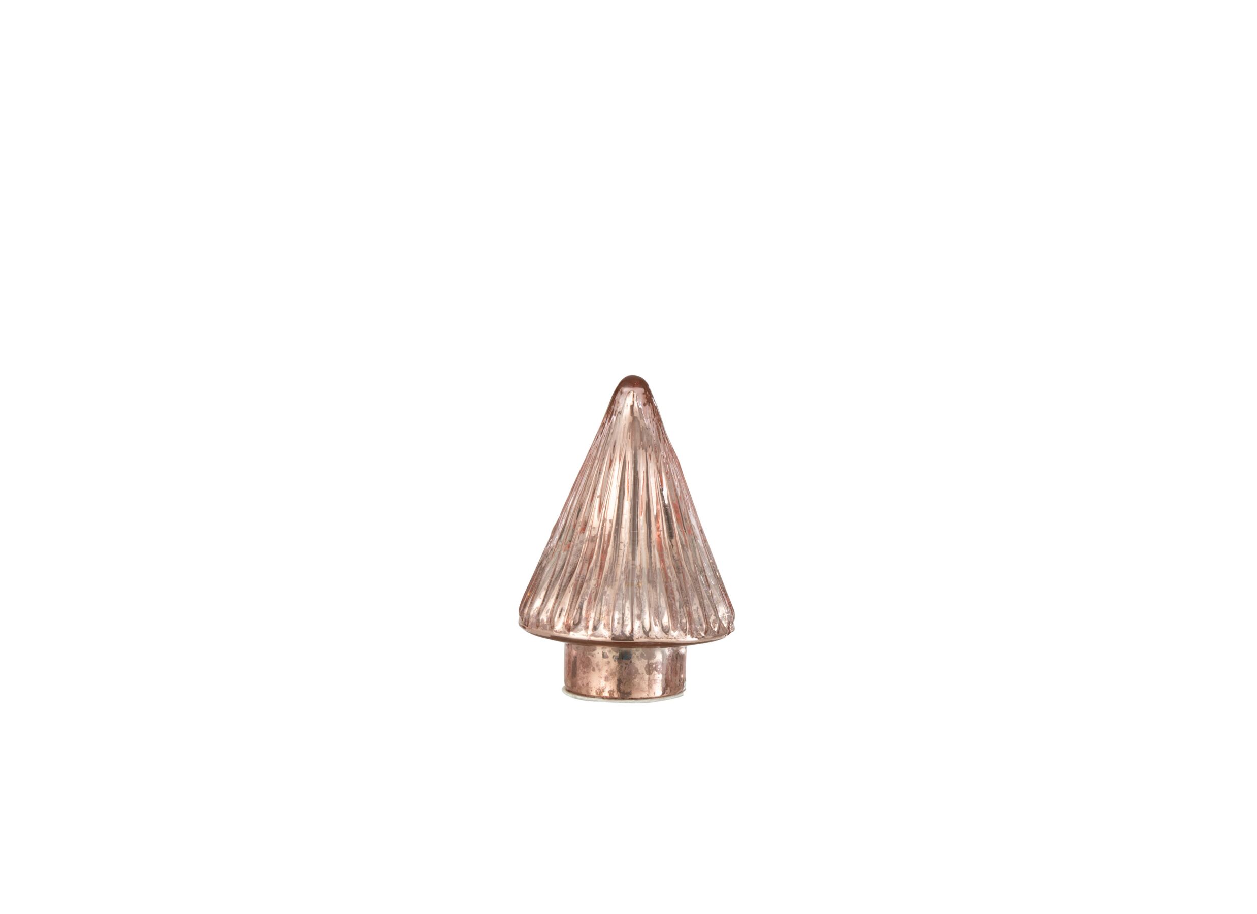 Overzichtsfoto - Beeldje Kerstboom Led H12,5cm